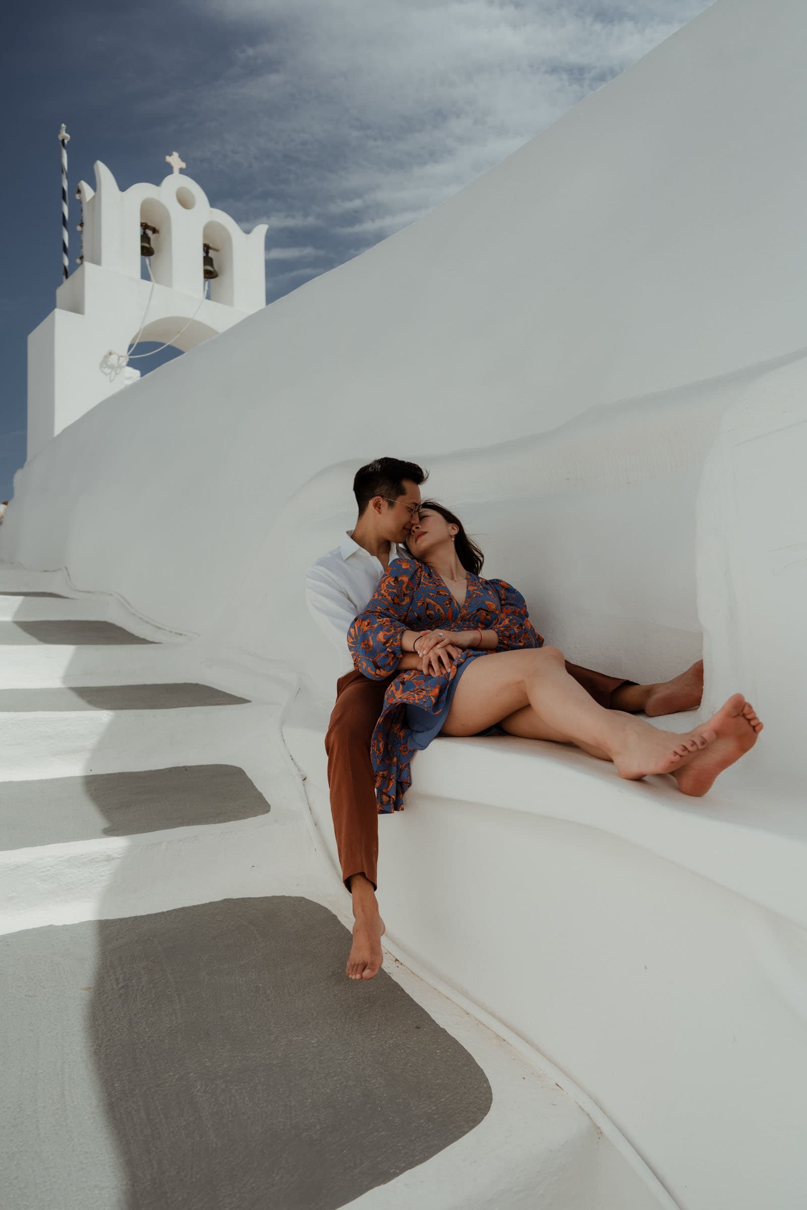 Kevin & Lucy | wedding proposal in El Viento Proposals in Santorini-60