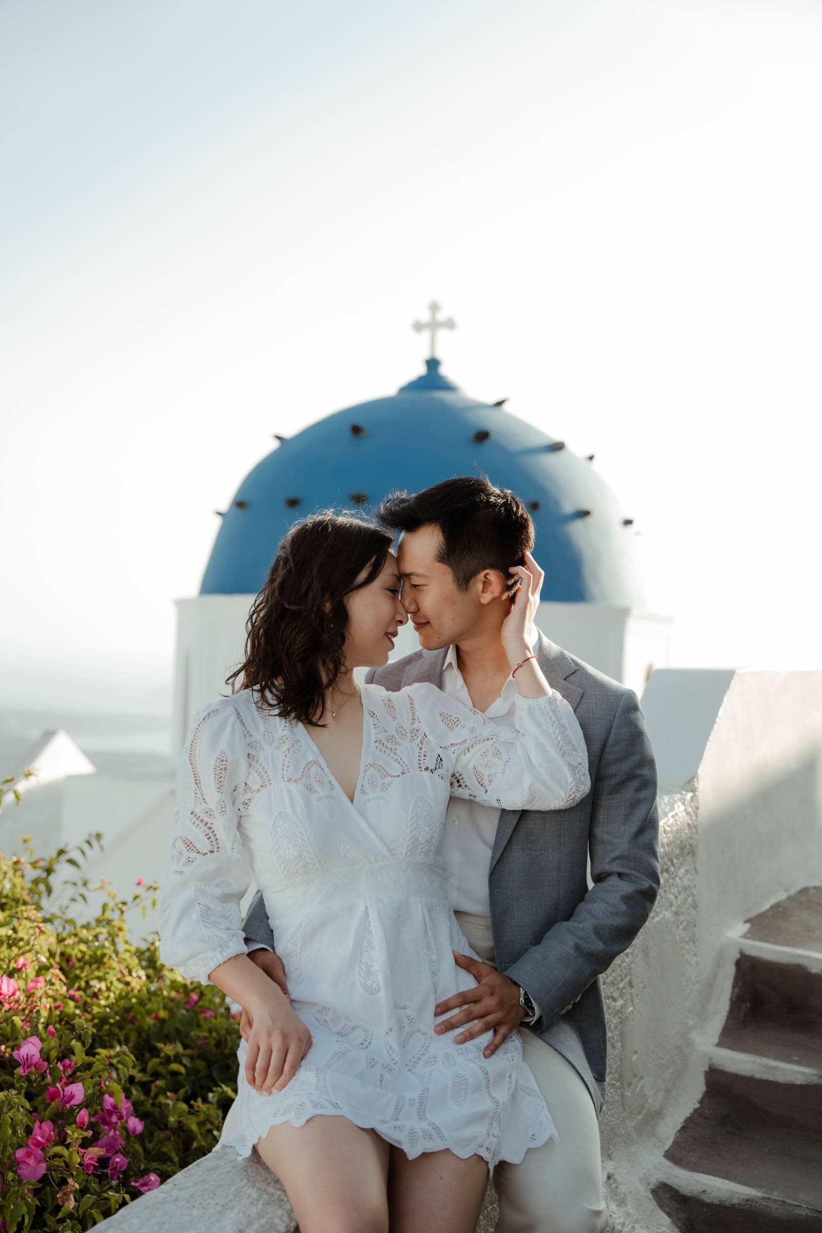 Kevin & Lucy | wedding proposal in El Viento Proposals in Santorini-7