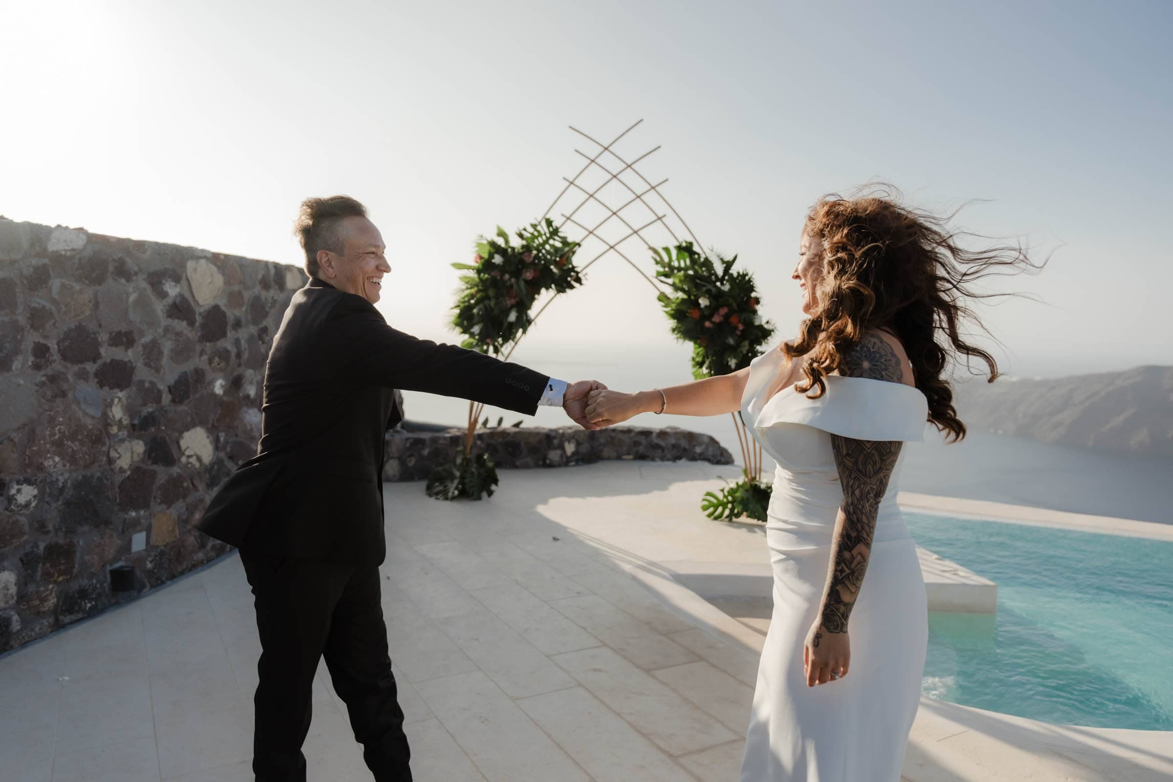 From Self-Criticism to Self-Discovery: My experience with Dreamodd’s wedding storytelling Weddings-19