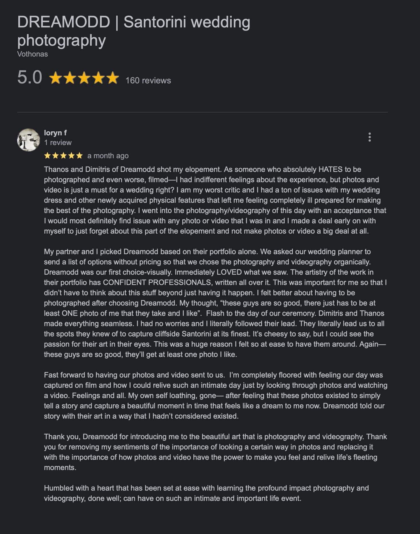 From Self-Criticism to Self-Discovery: My experience with Dreamodd’s wedding storytelling Weddings