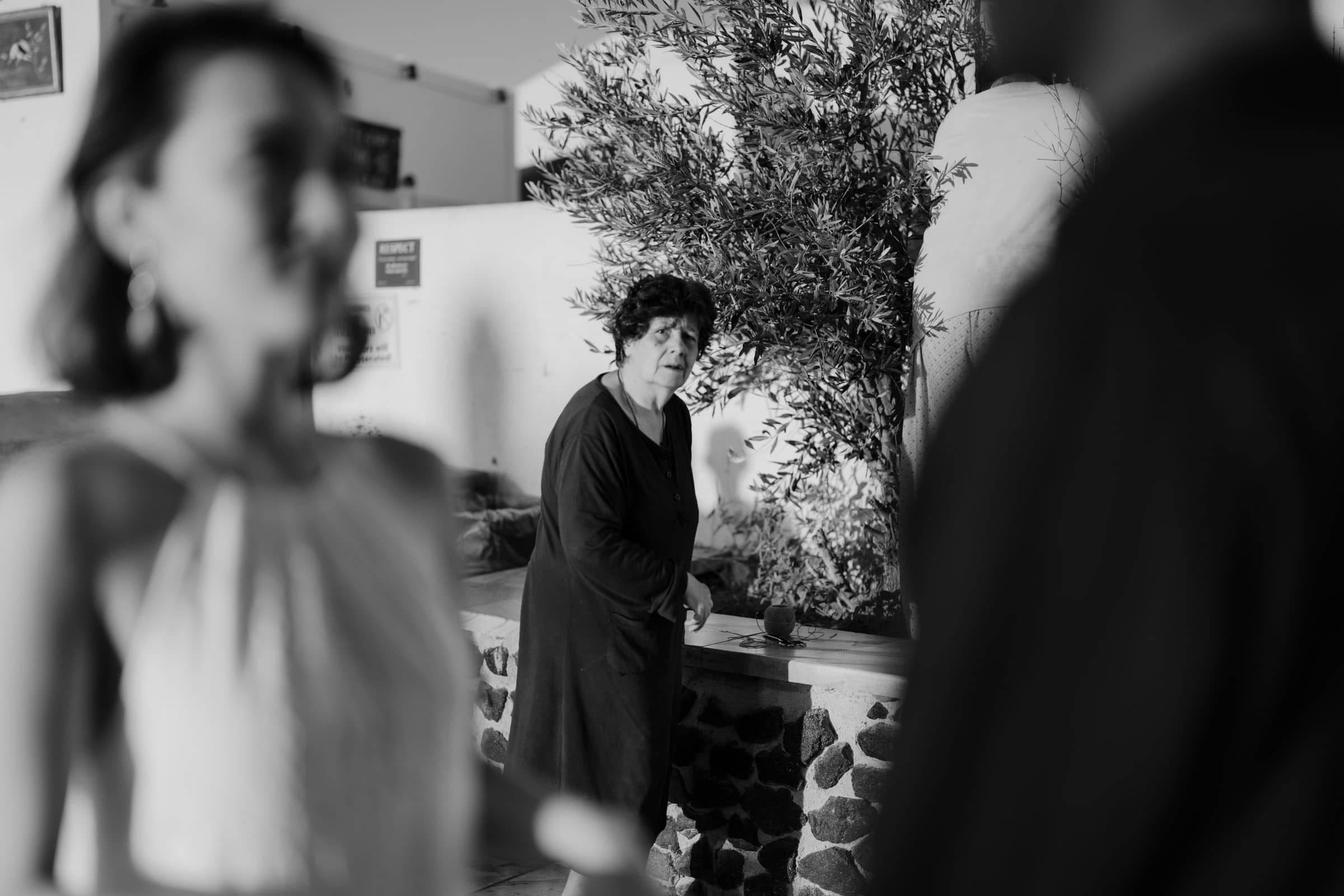 Hattori & Aiko | Aesthetic couple photoshoot in Santorini Couple Sessions-10