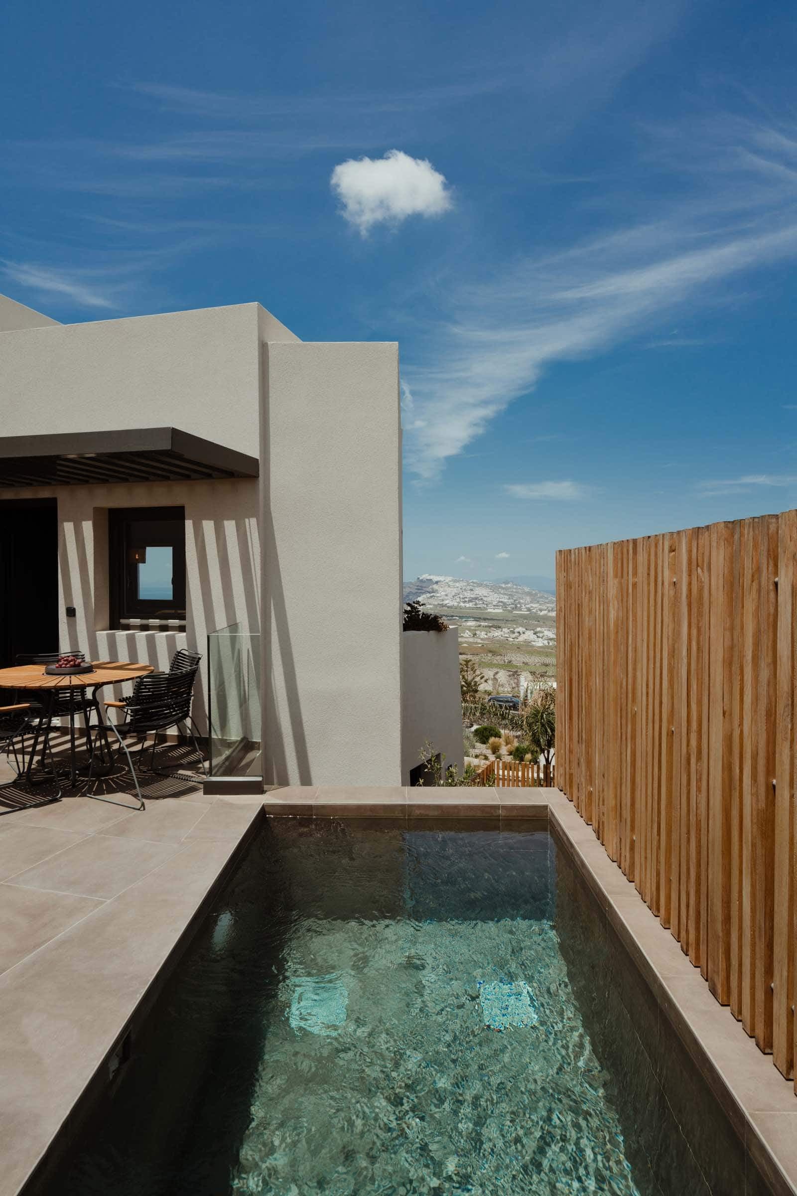 Apikia | Santorini hotel photography Architectural Photography-1