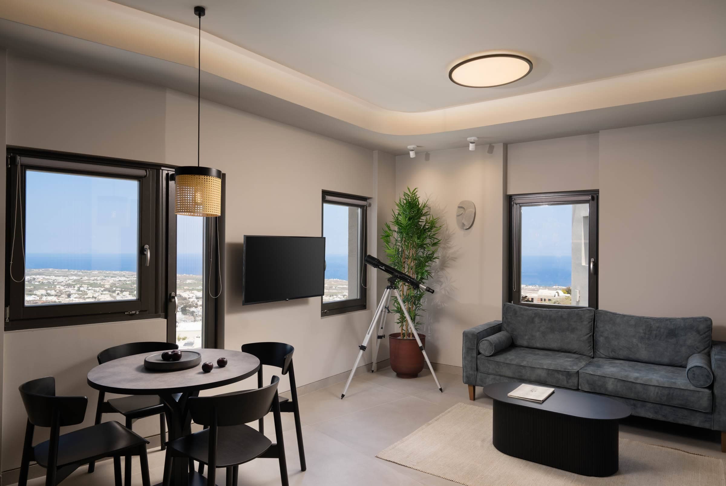 Apikia | Santorini hotel photography Architectural Photography-1