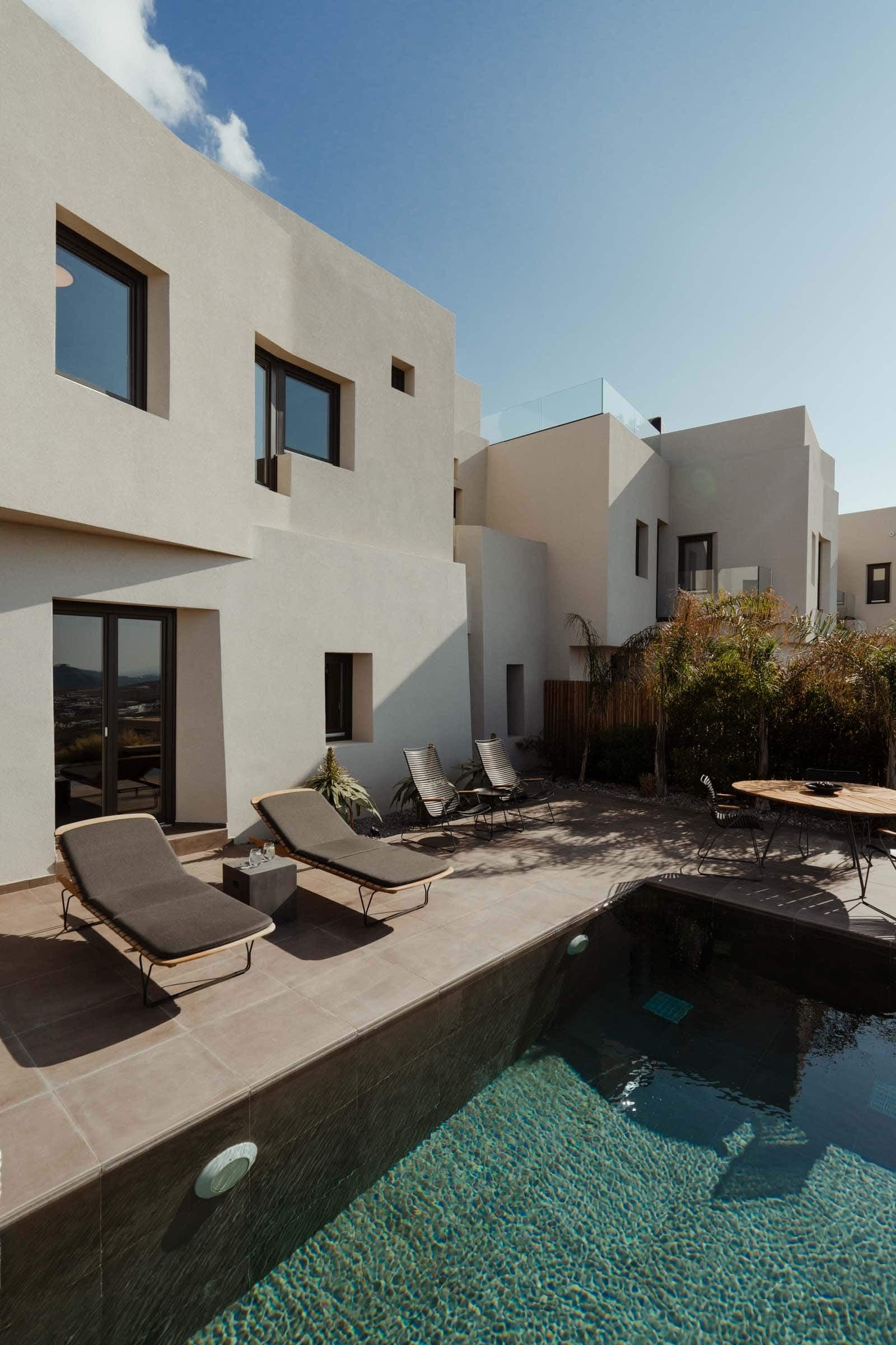 Apikia | Santorini hotel photography Architectural Photography-1
