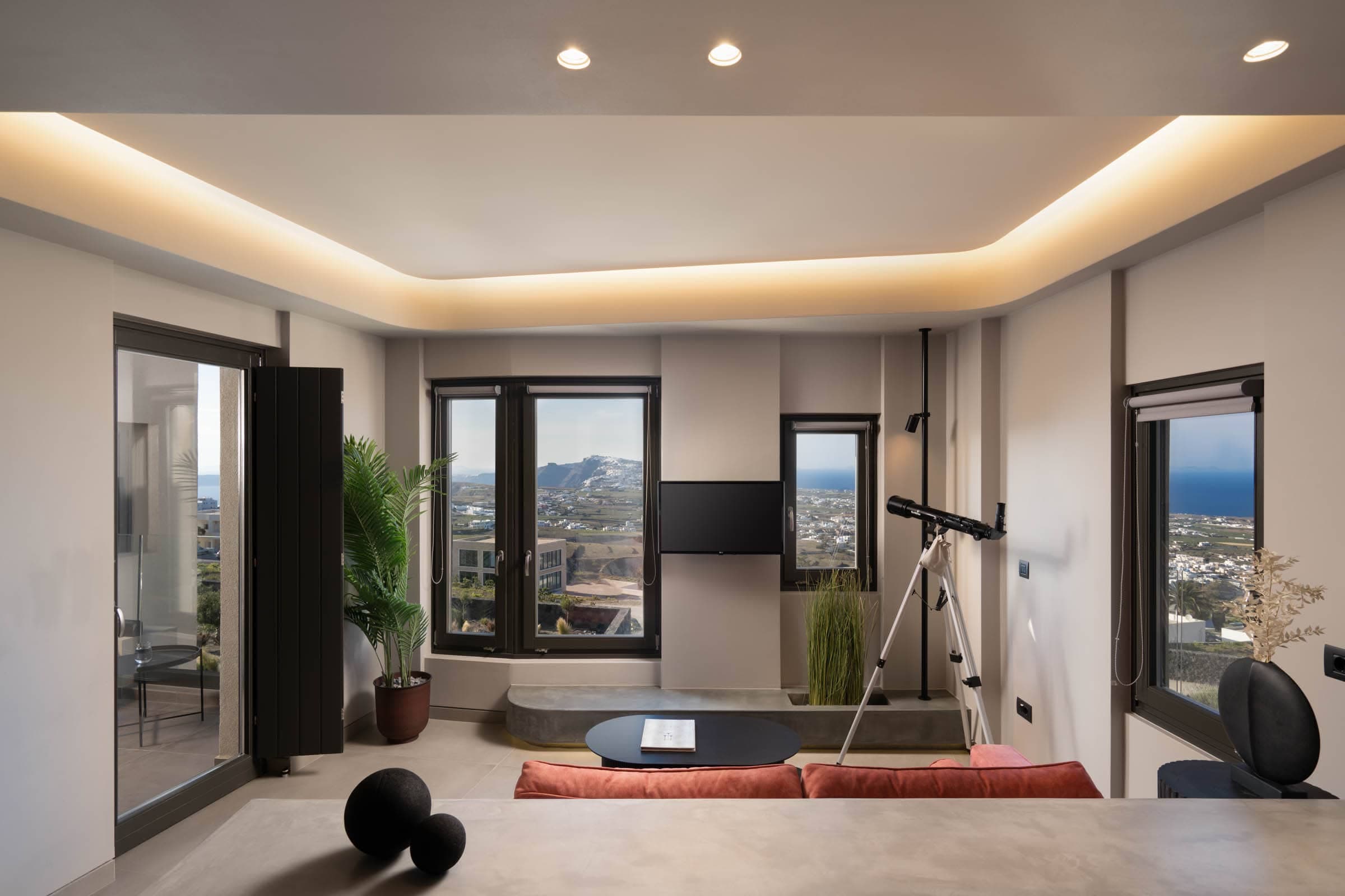 Apikia | Santorini hotel photography Architectural Photography-1
