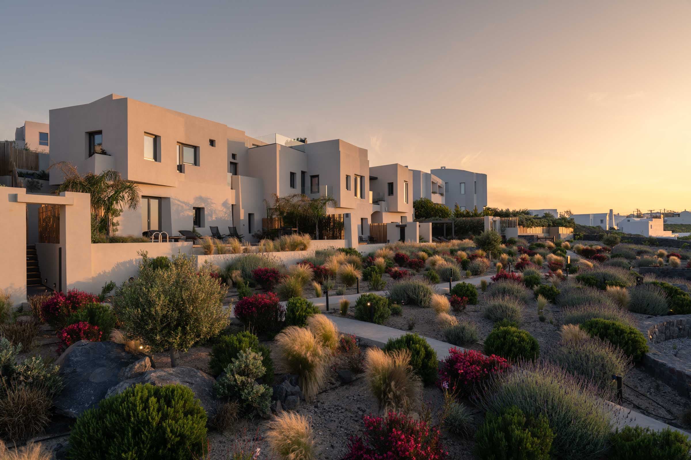 Apikia | Santorini hotel photography Architectural Photography-3