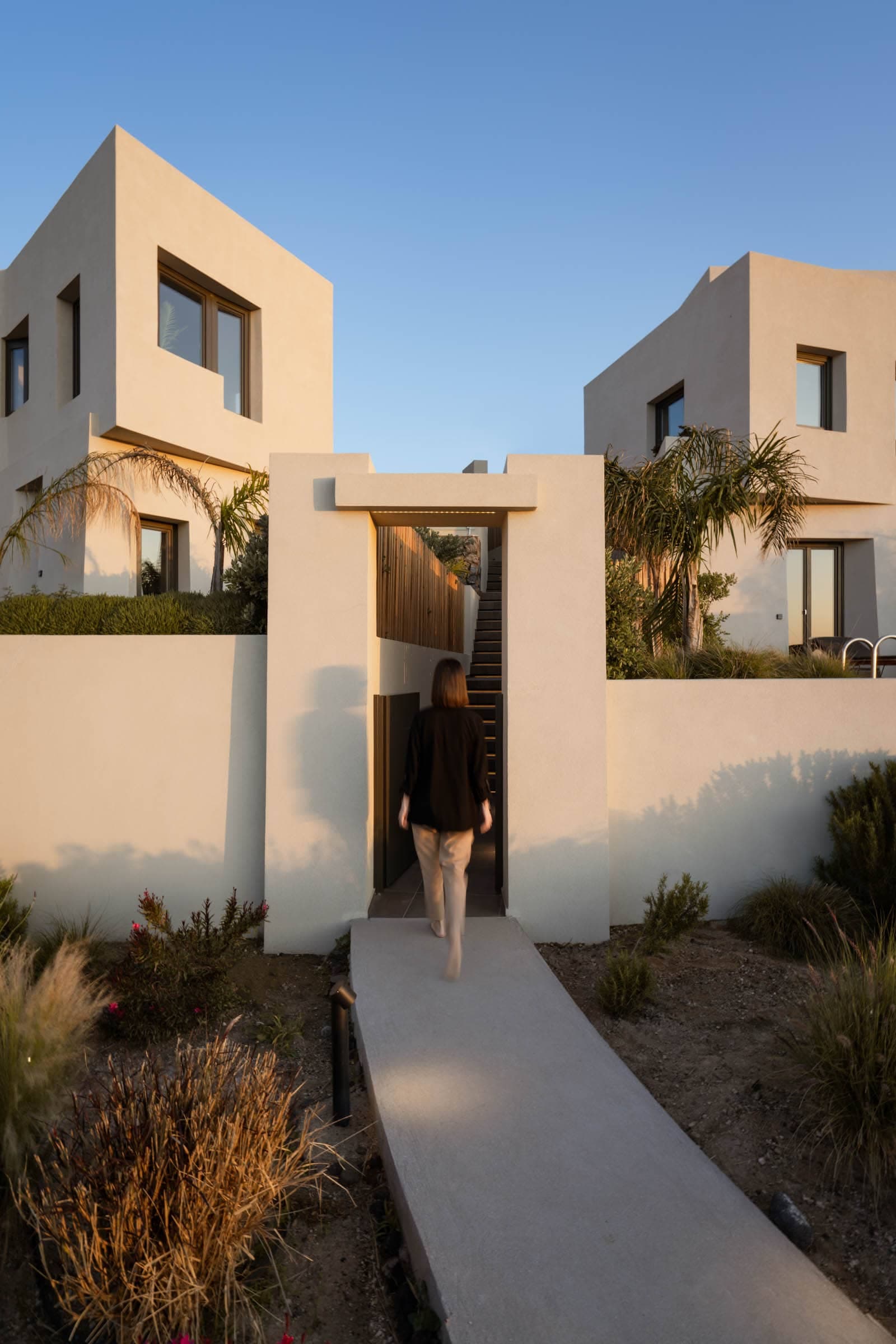 Apikia | Santorini hotel photography Architectural Photography-1