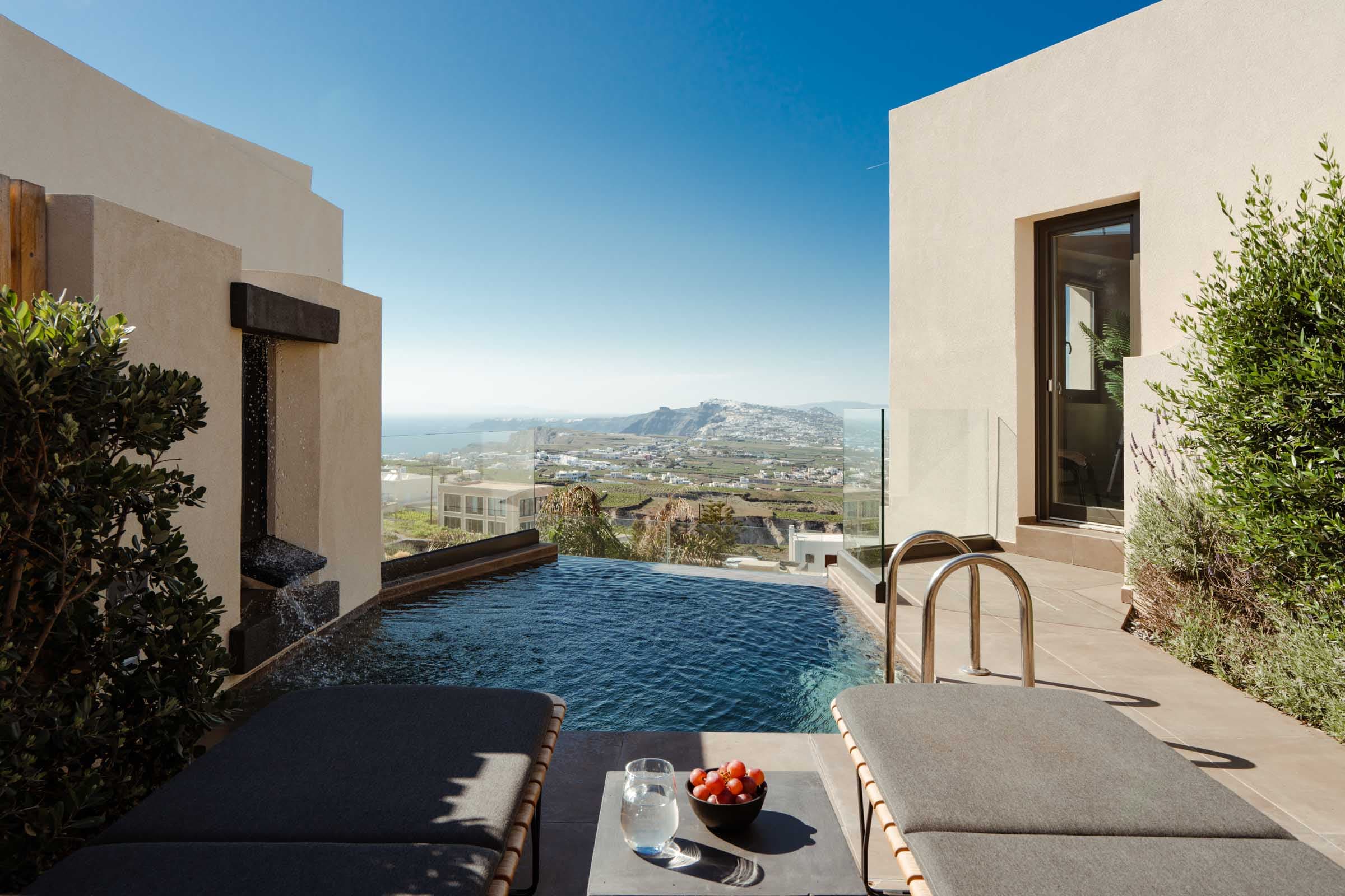 Apikia | Santorini hotel photography Architectural Photography-7