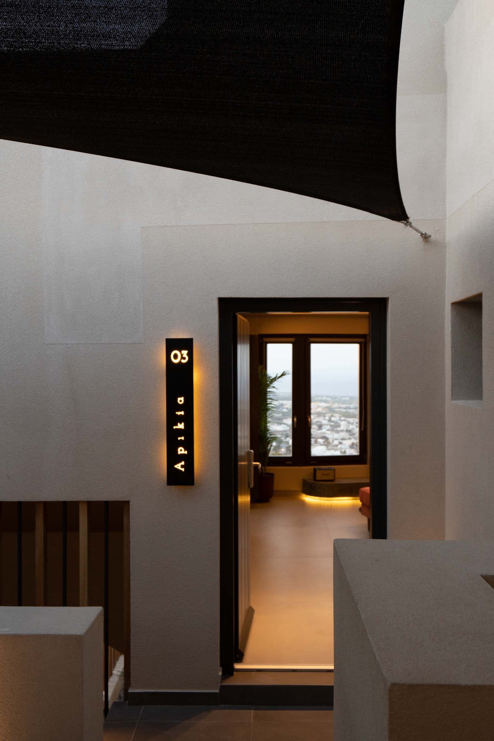 Apikia | Santorini hotel photography Architectural Photography-1
