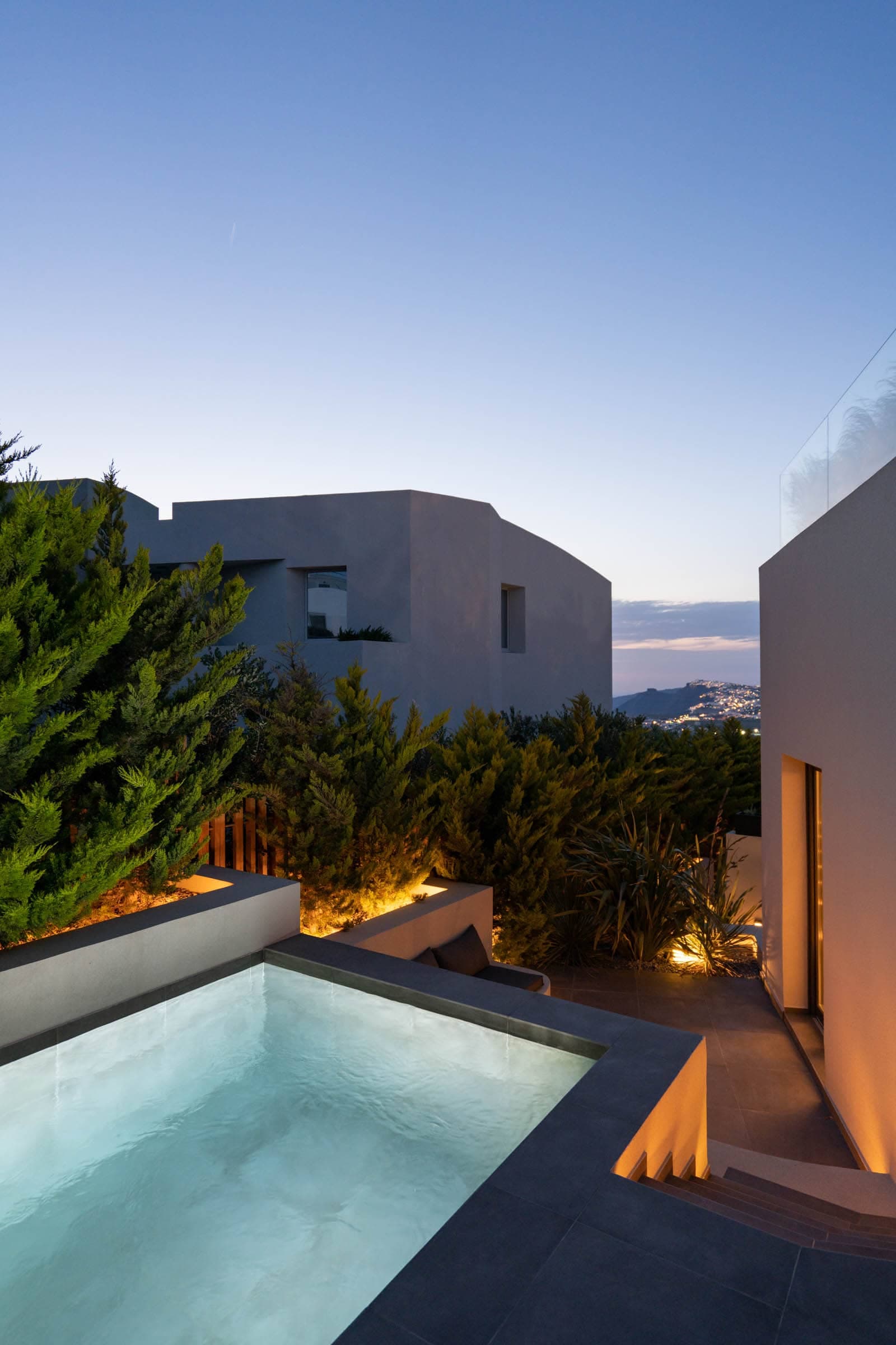 Apikia | Santorini hotel photography Architectural Photography-2