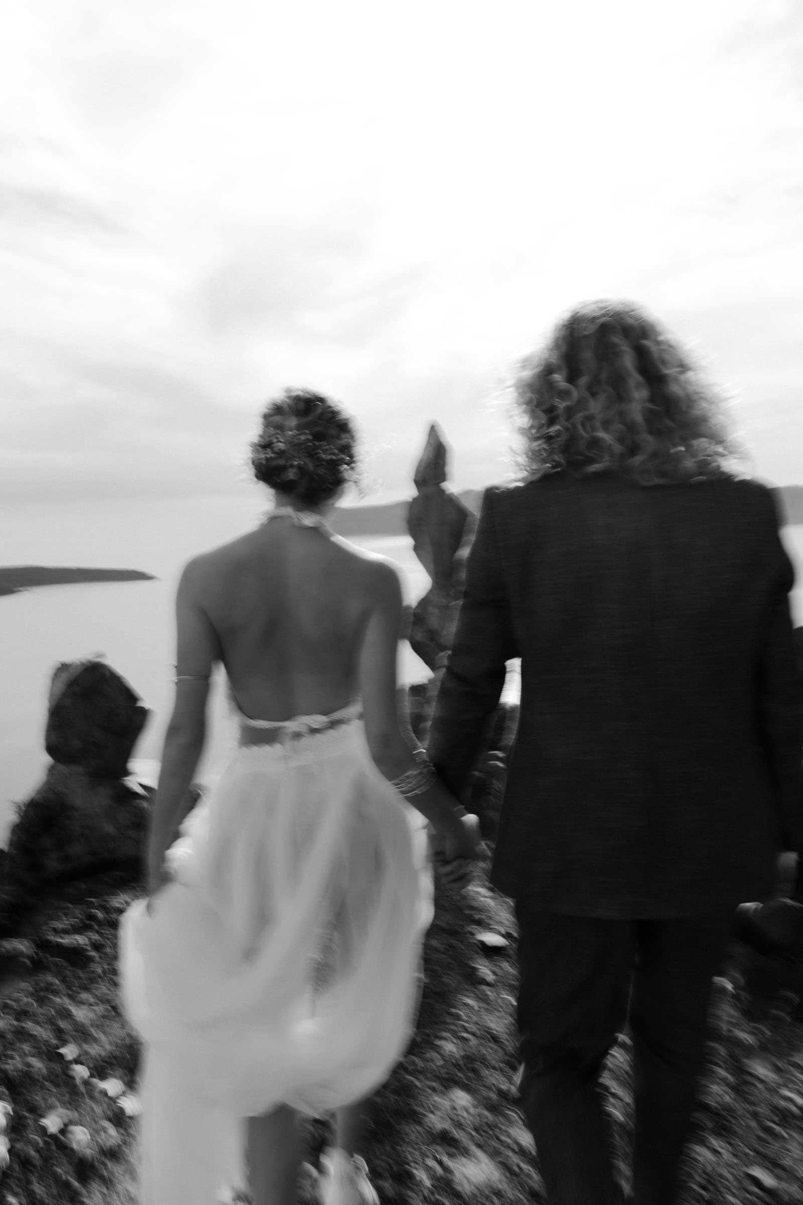 Dimitris and Alexandra | editorial photoshoot in Santorini Wedding Santorini-1