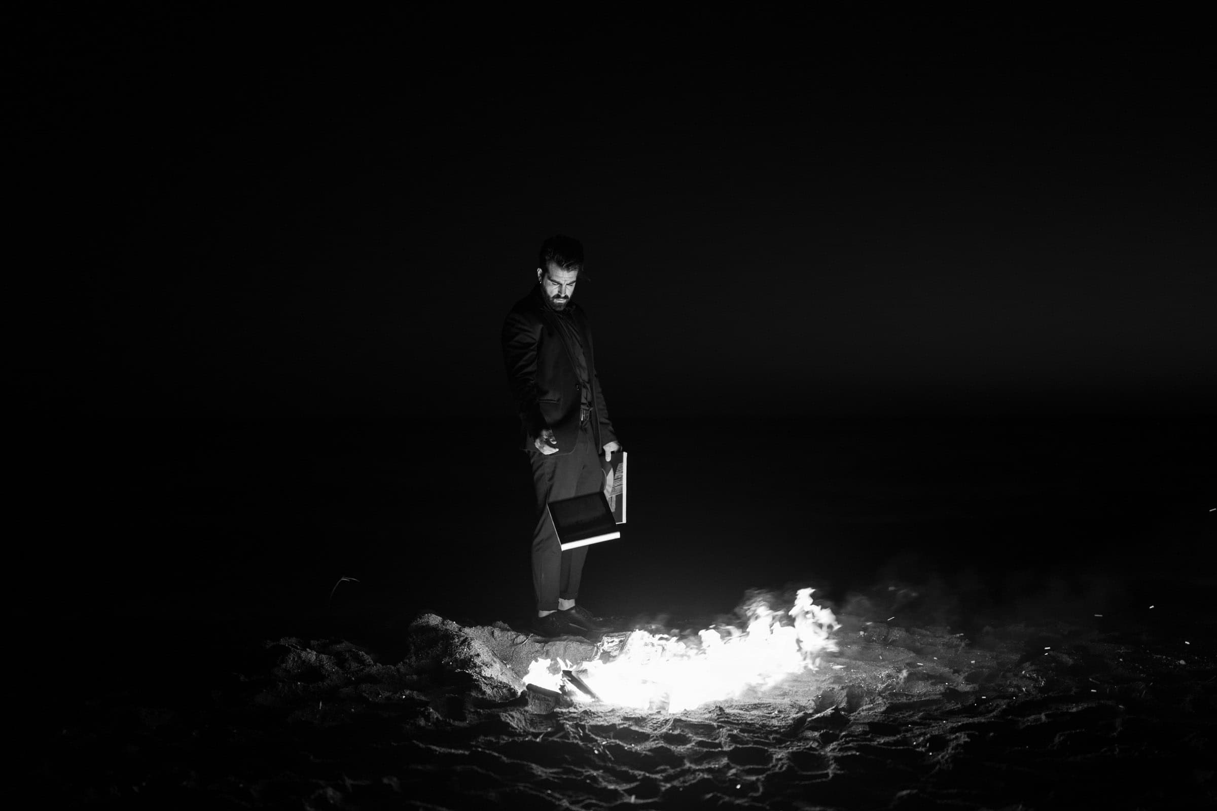 The funeral Personal Projects-5