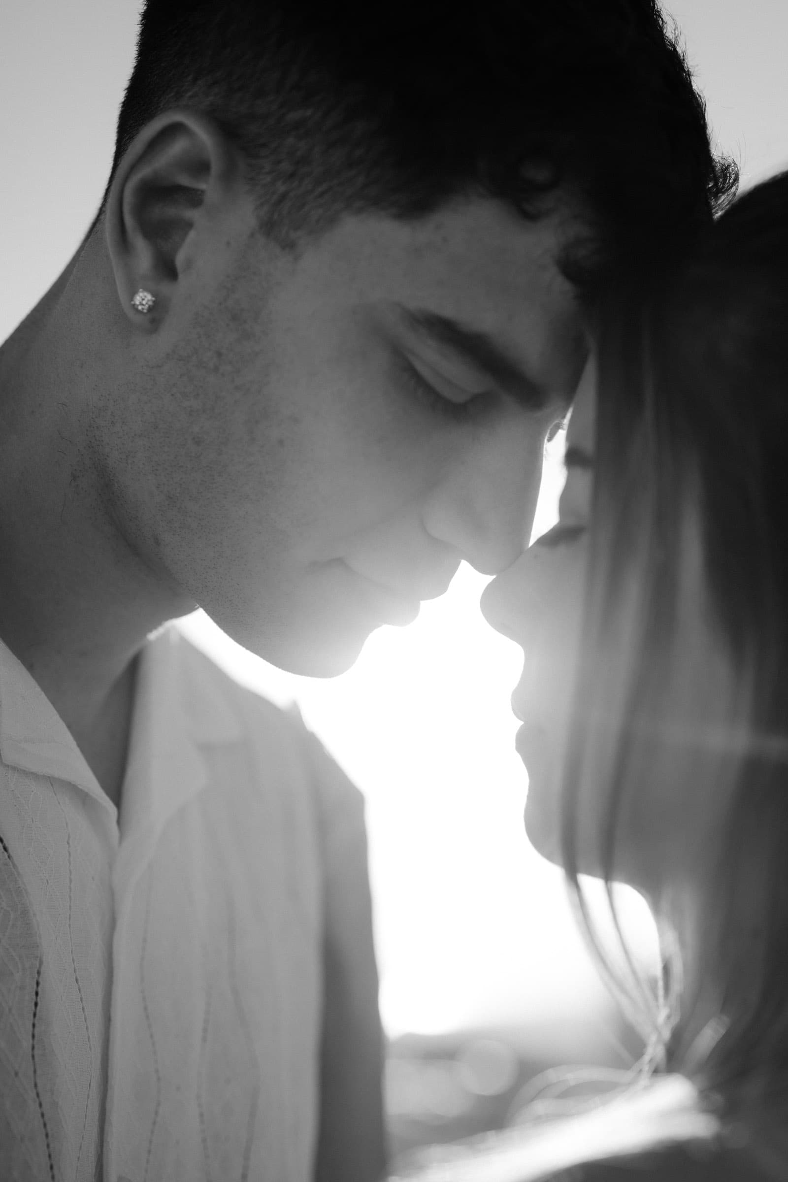 Dvir & Pailine Proposals in Santorini-10