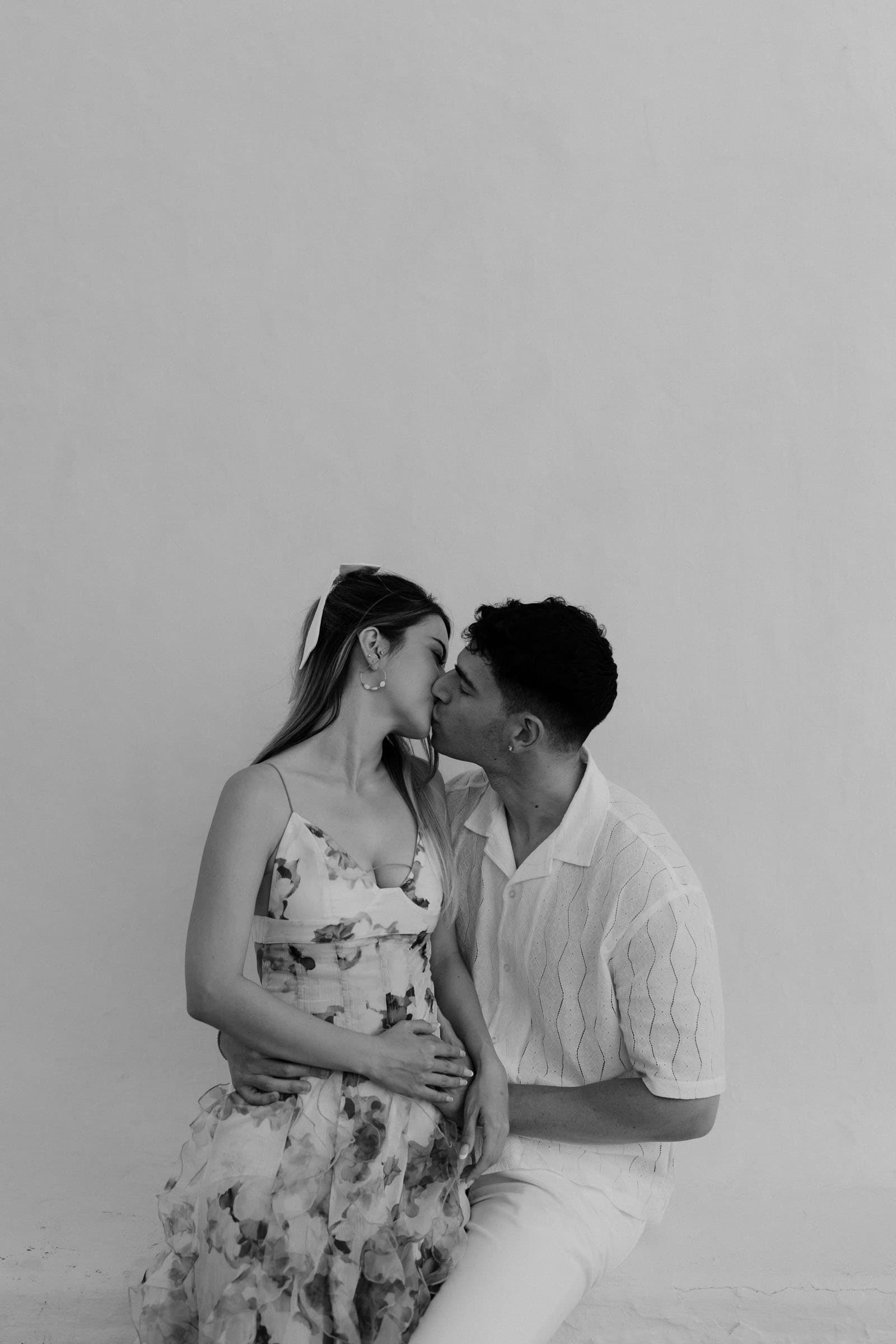 Dvir & Pailine Proposals in Santorini-15