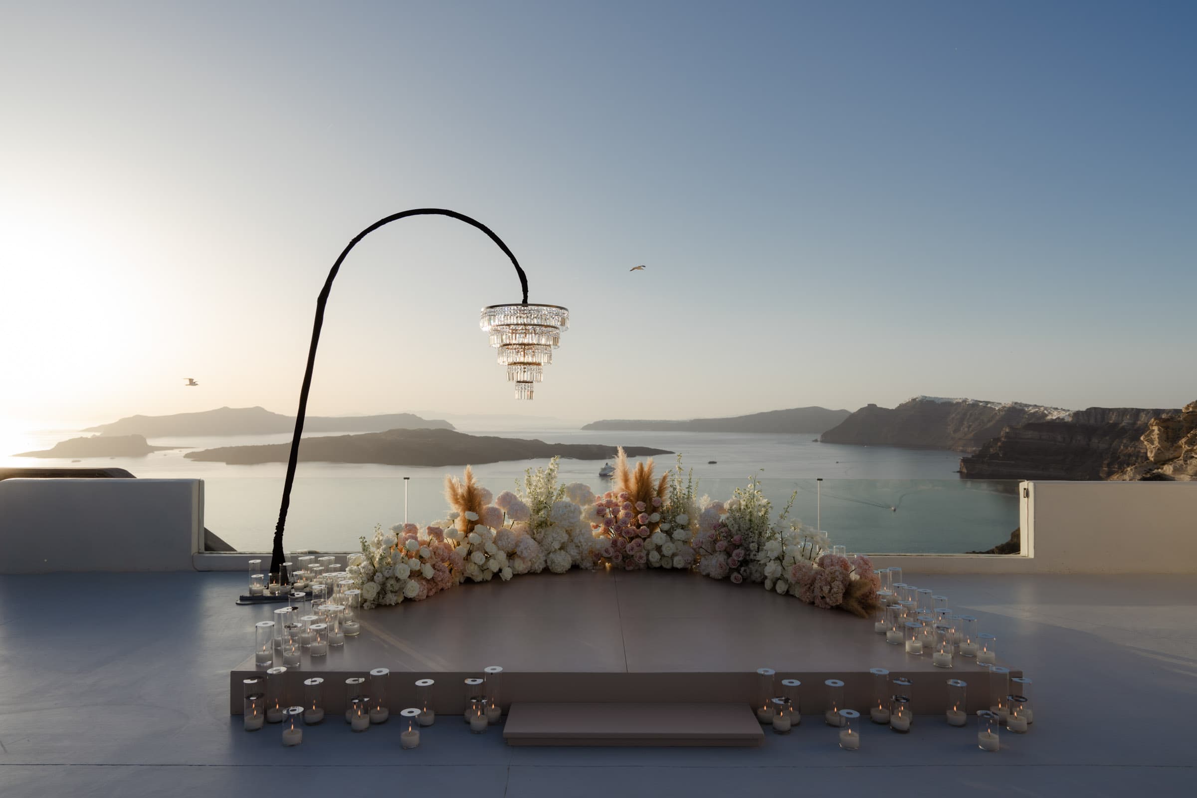 Dvir & Pailine Proposals in Santorini-16