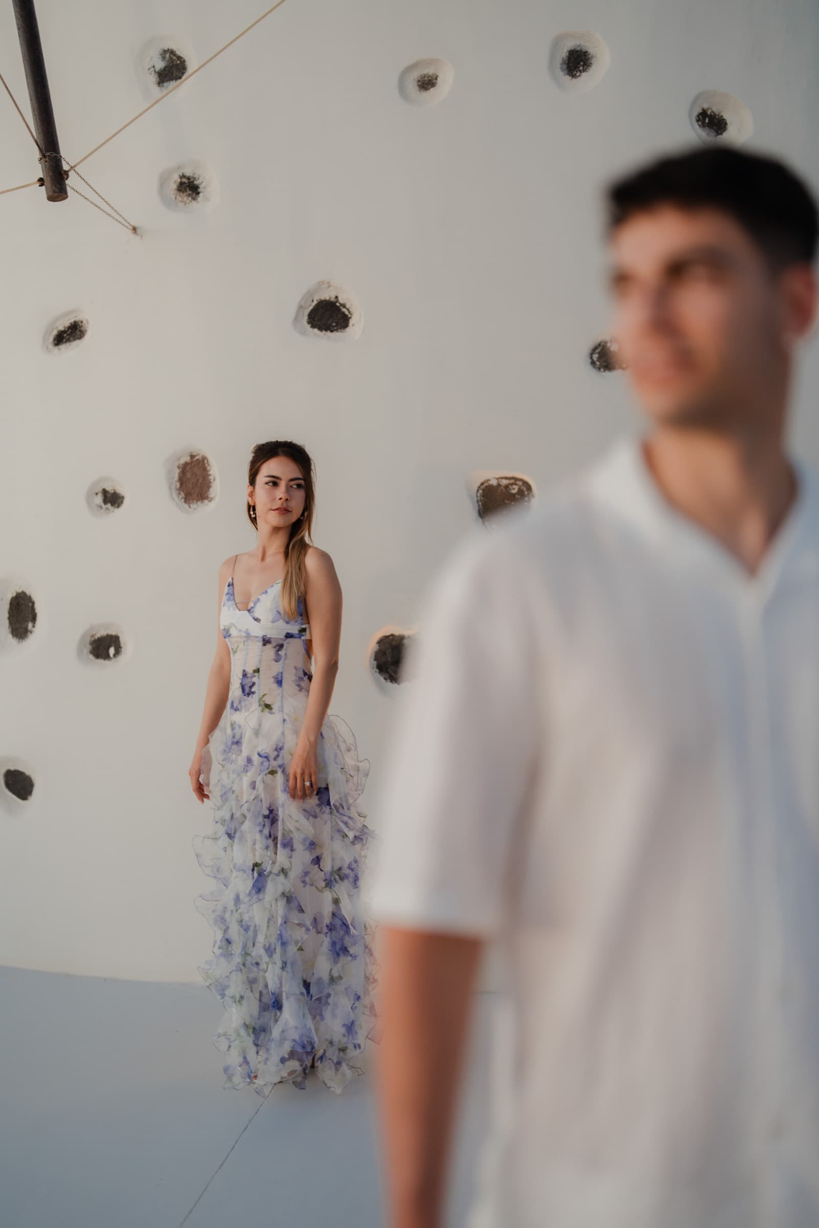 Dvir & Pailine Proposals in Santorini-31