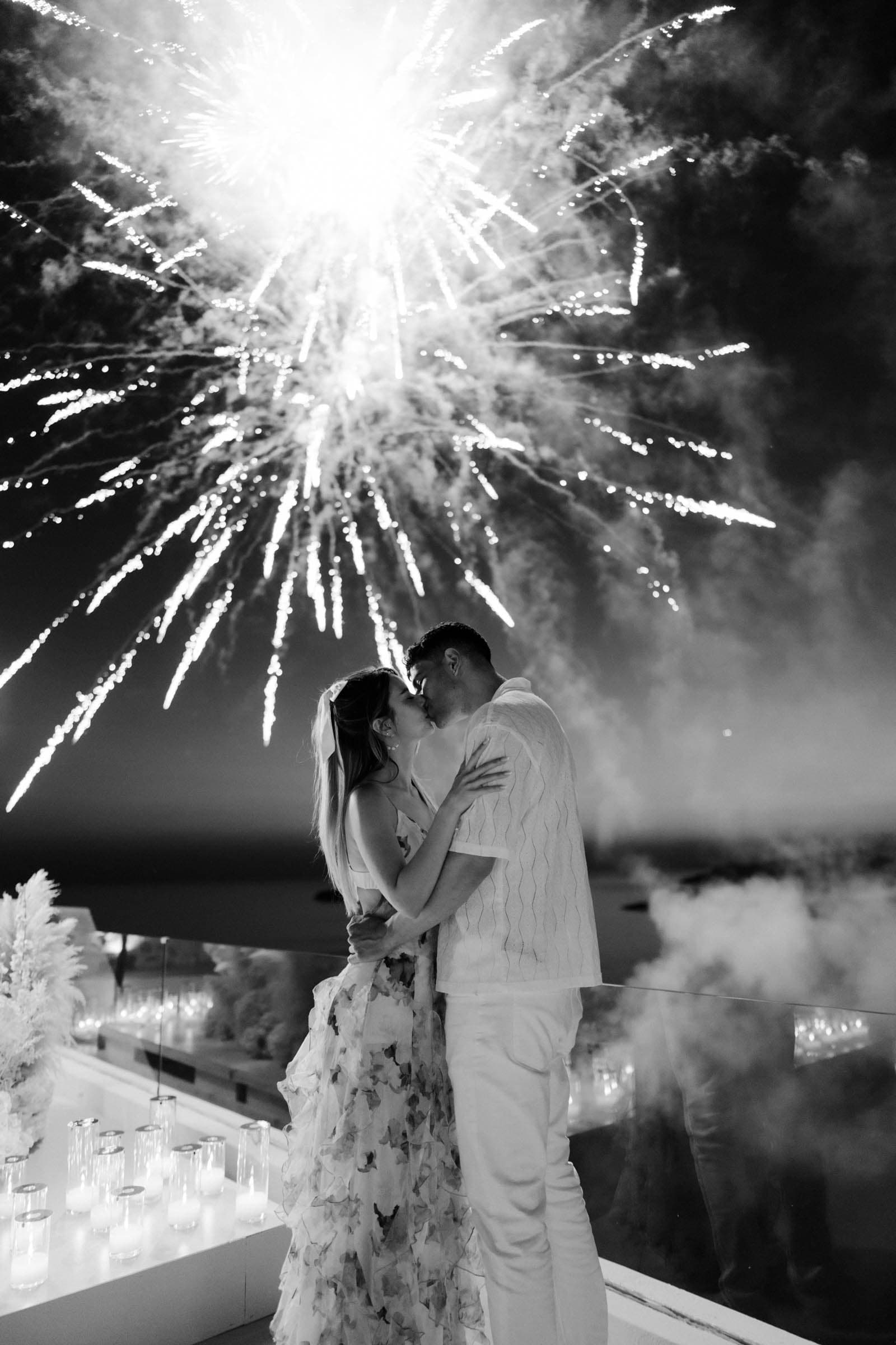 Dvir & Pailine Proposals in Santorini-42