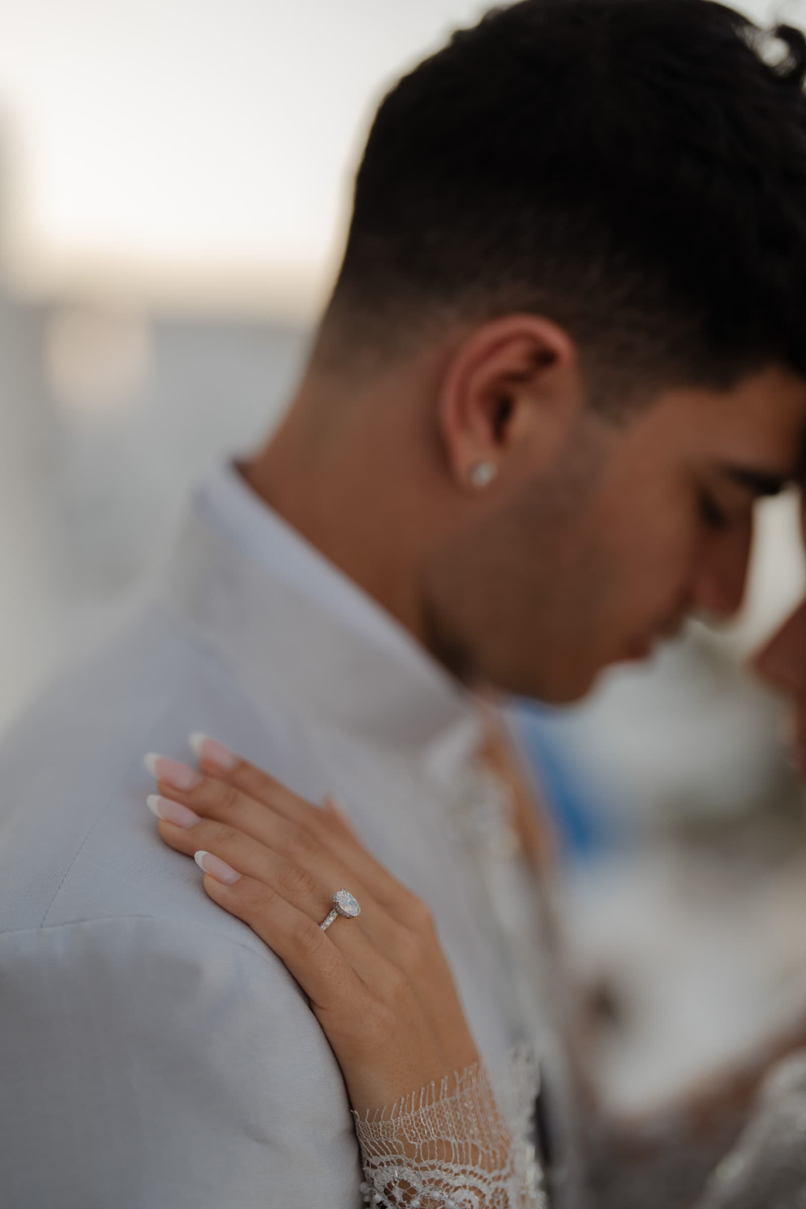 Dvir & Pailine Proposals in Santorini-44