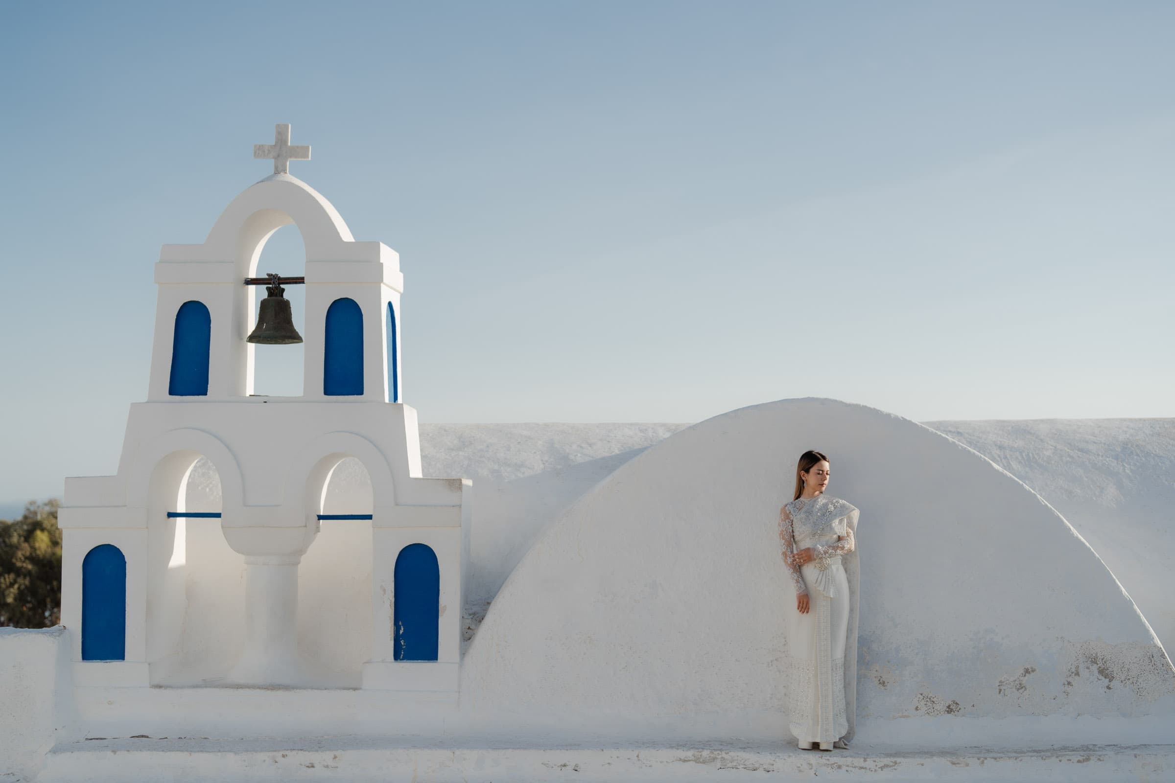 Dvir & Pailine Proposals in Santorini-50