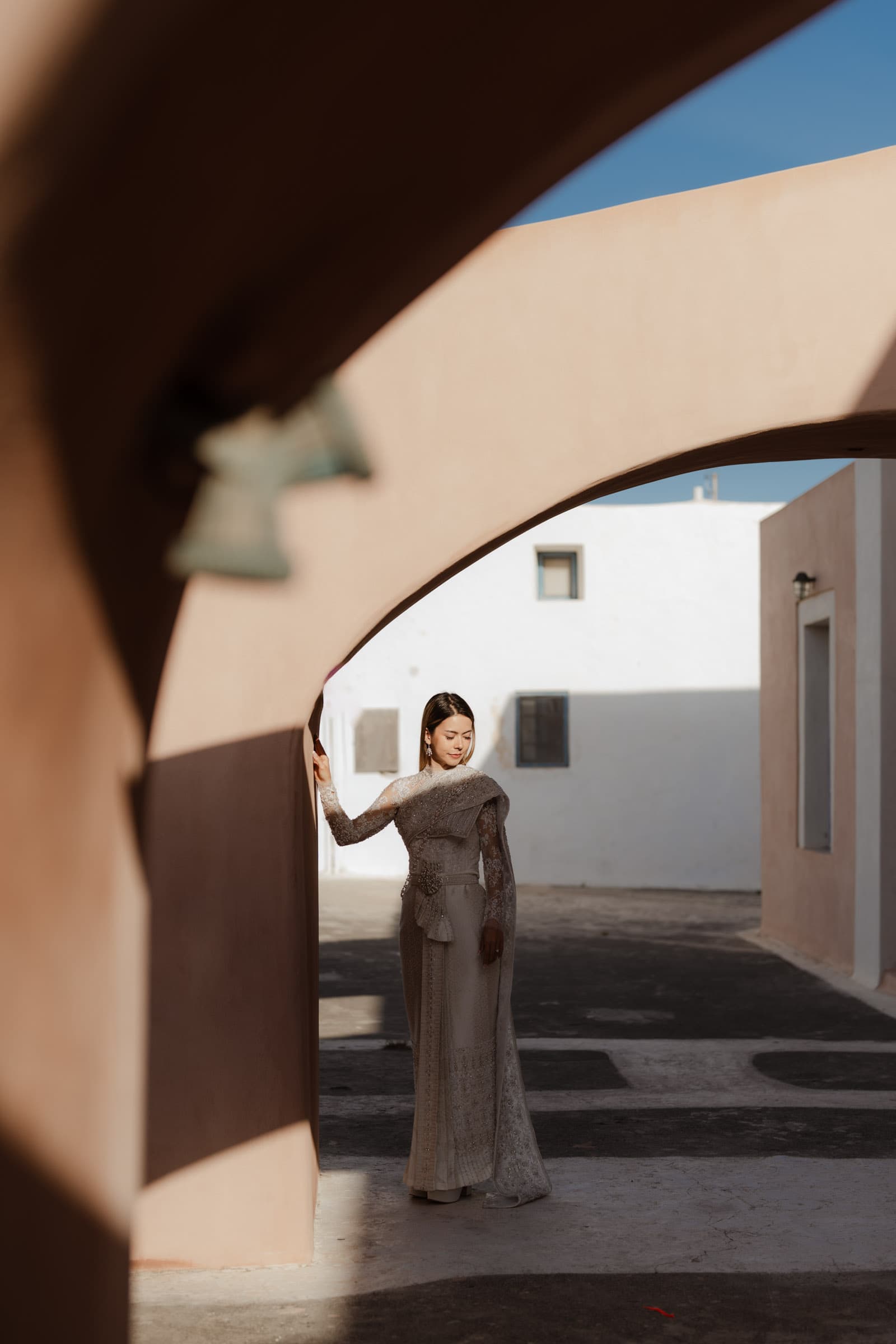 Dvir & Pailine Proposals in Santorini-51