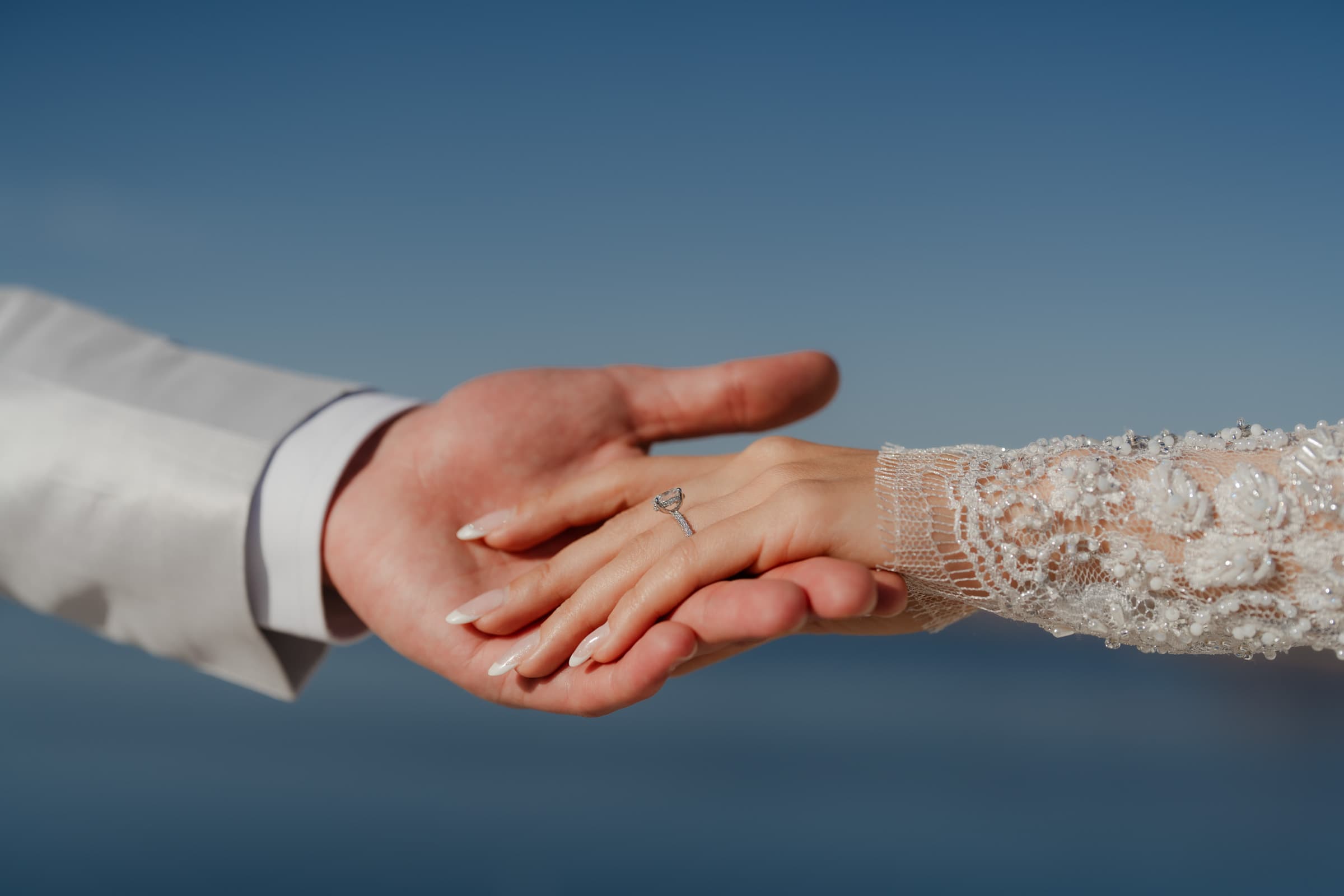 Dvir & Pailine Proposals in Santorini-53