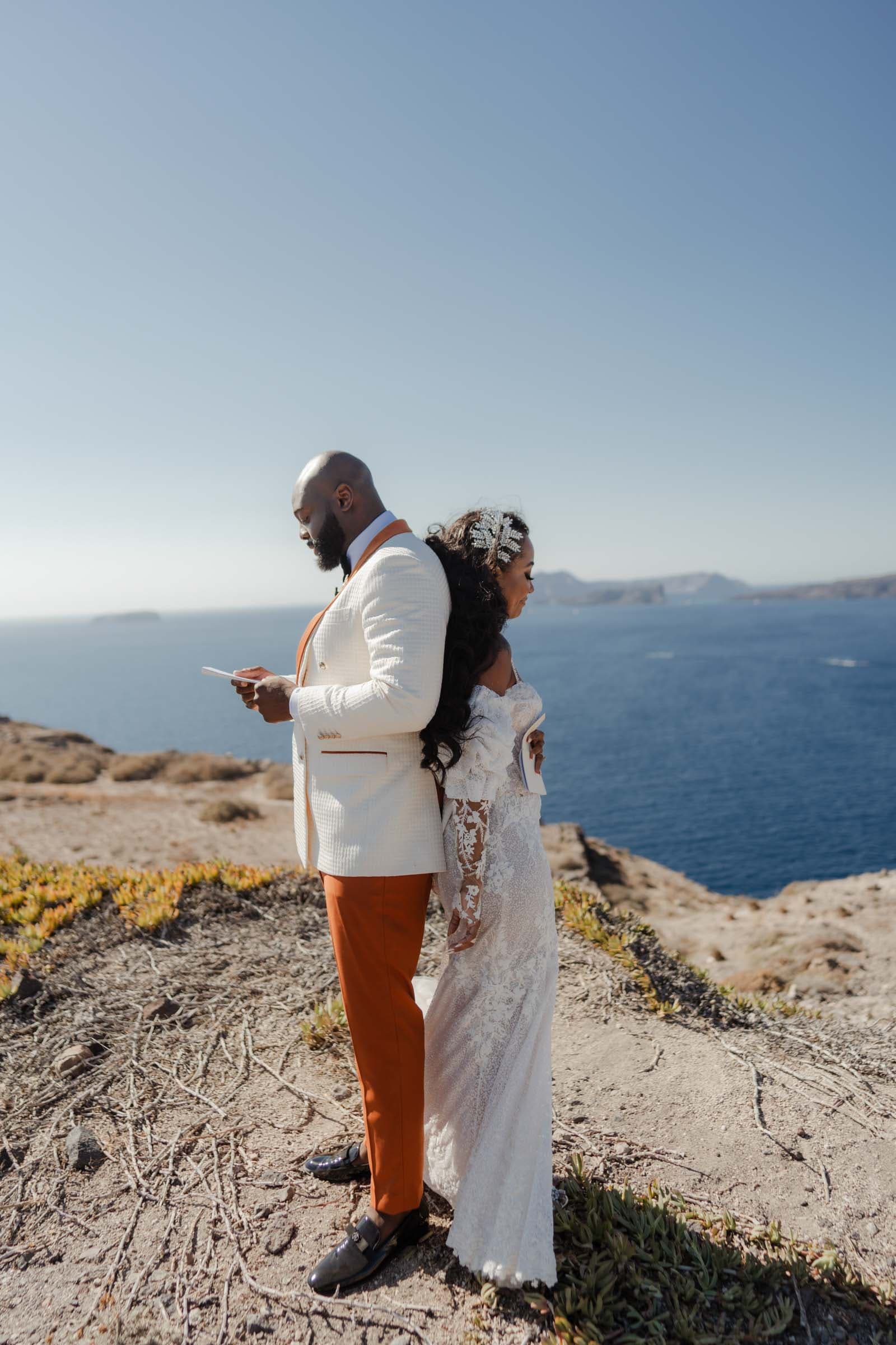 Valerie and Kingsley Wedding Santorini-11