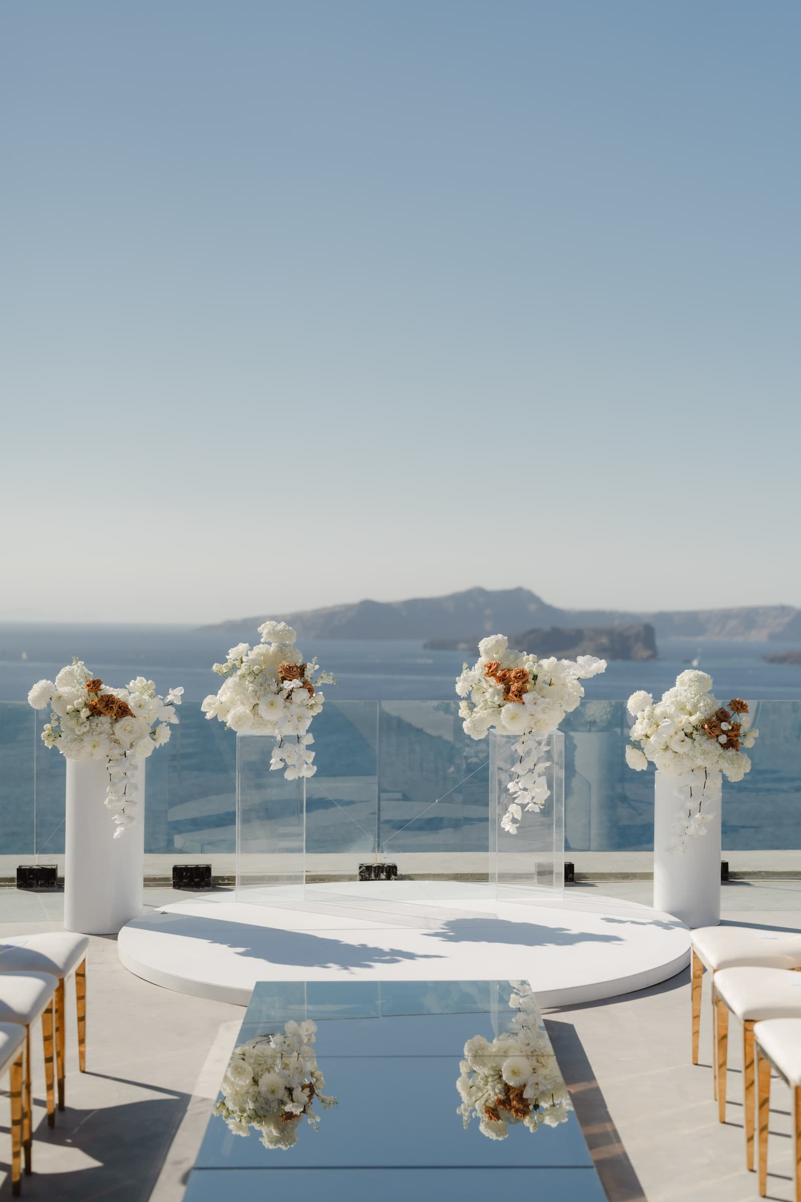 Valerie and Kingsley Wedding Santorini-16