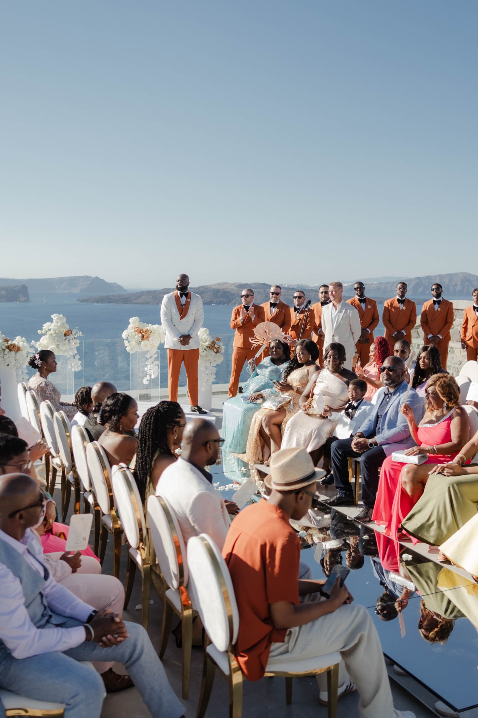Valerie and Kingsley Wedding Santorini-17
