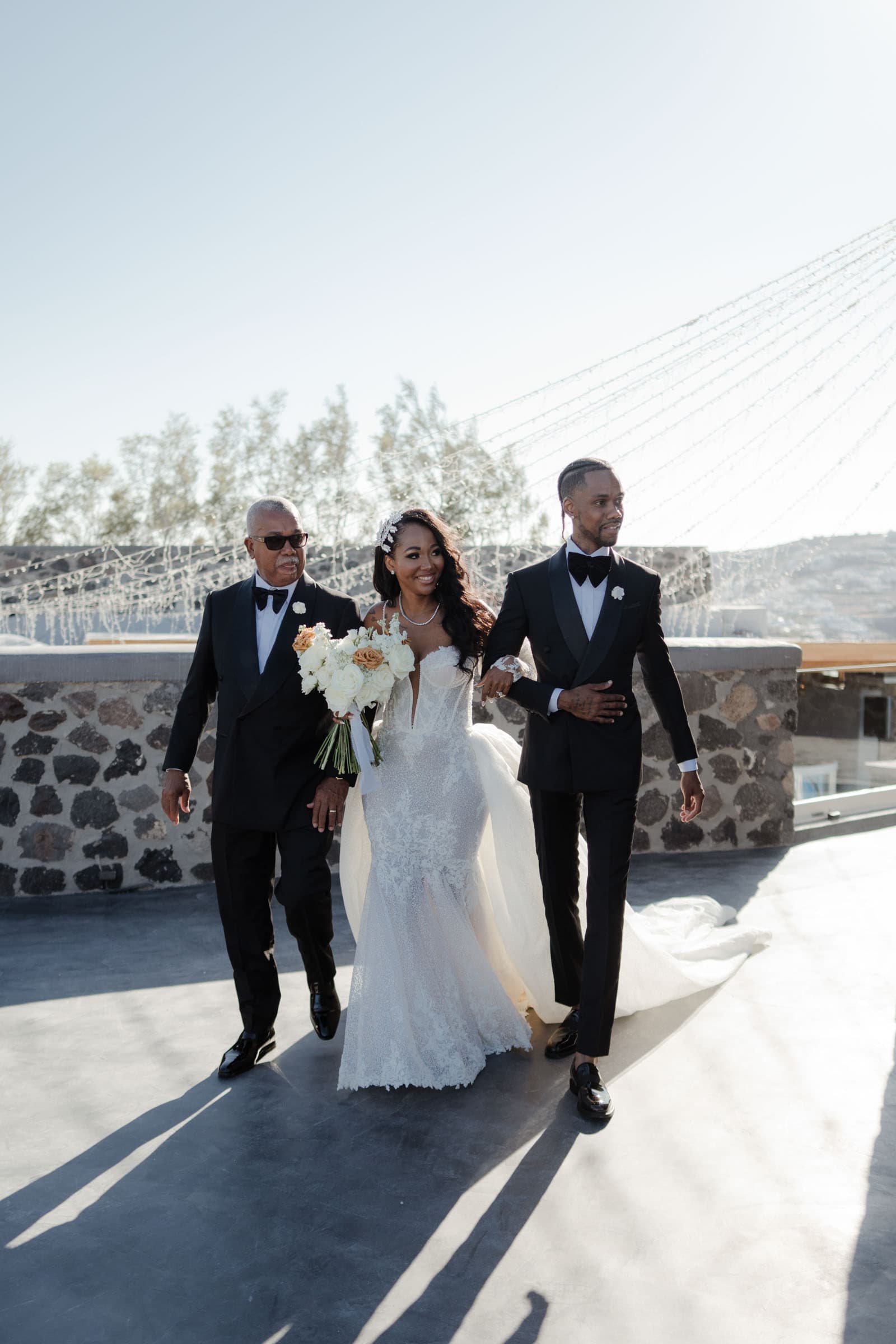 Valerie and Kingsley Wedding Santorini-18