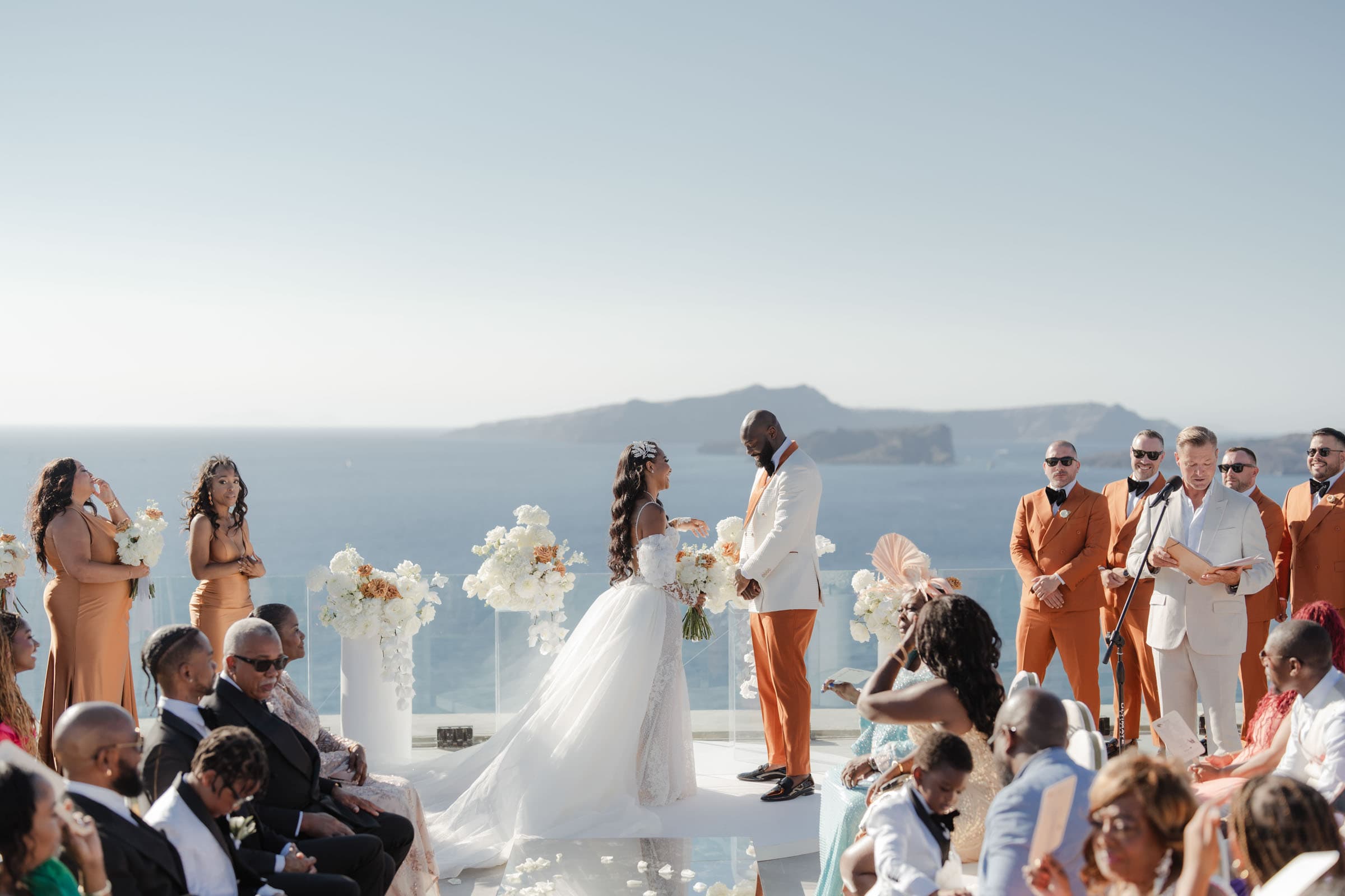Valerie and Kingsley Wedding Santorini-20