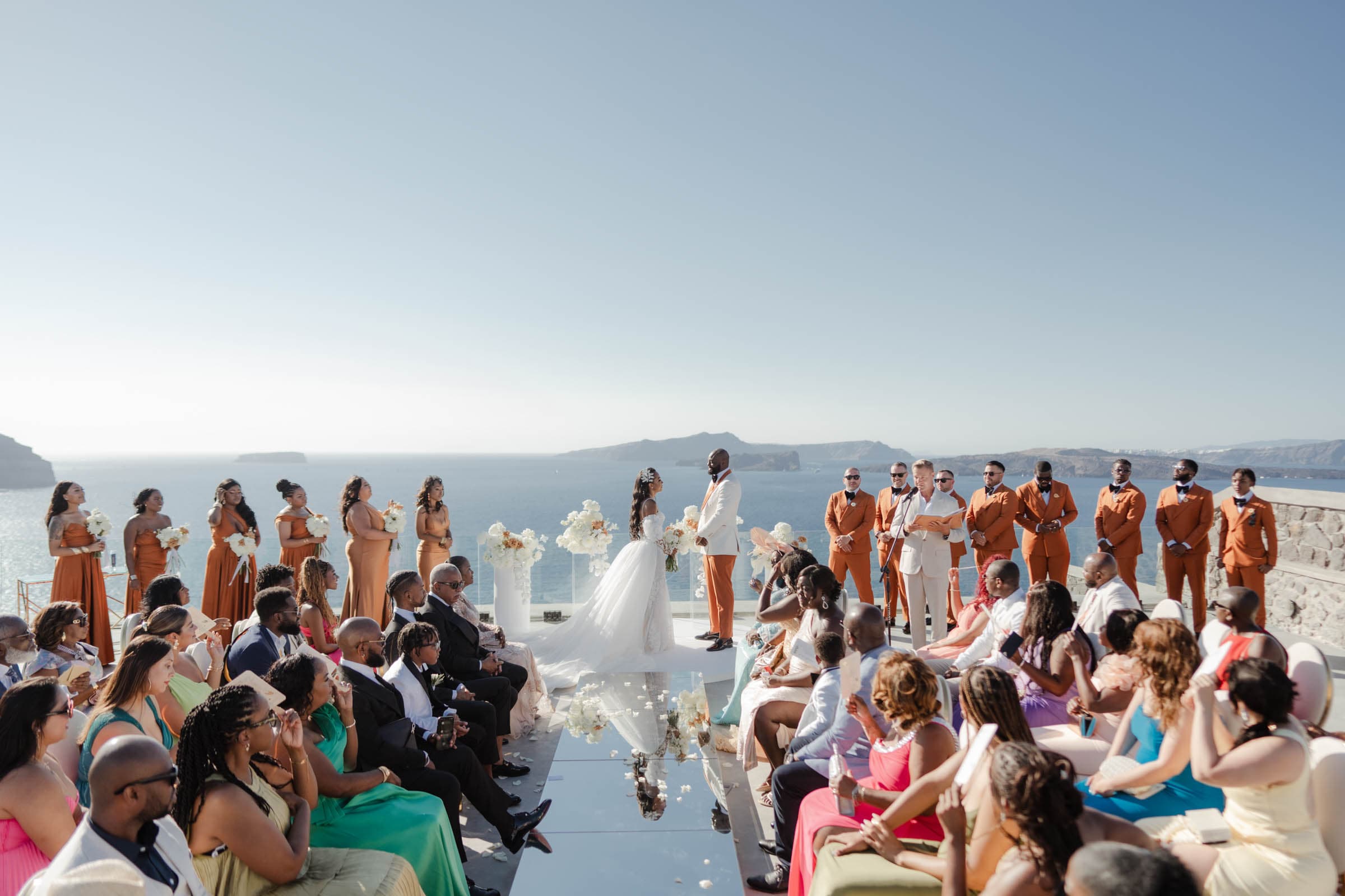 Valerie and Kingsley Wedding Santorini-21
