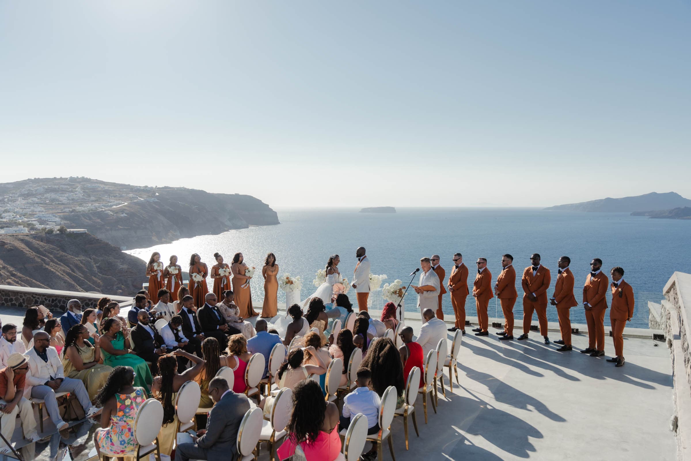 Valerie and Kingsley Wedding Santorini-22