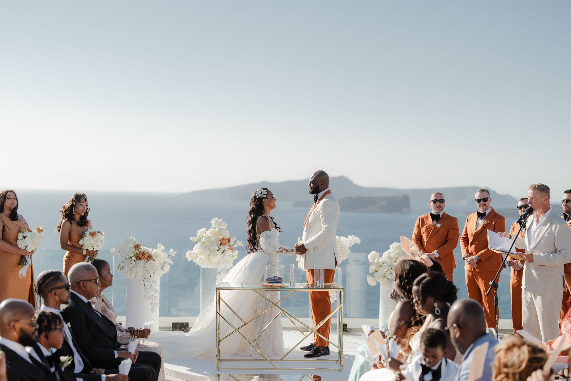 Valerie and Kingsley Wedding Santorini-24
