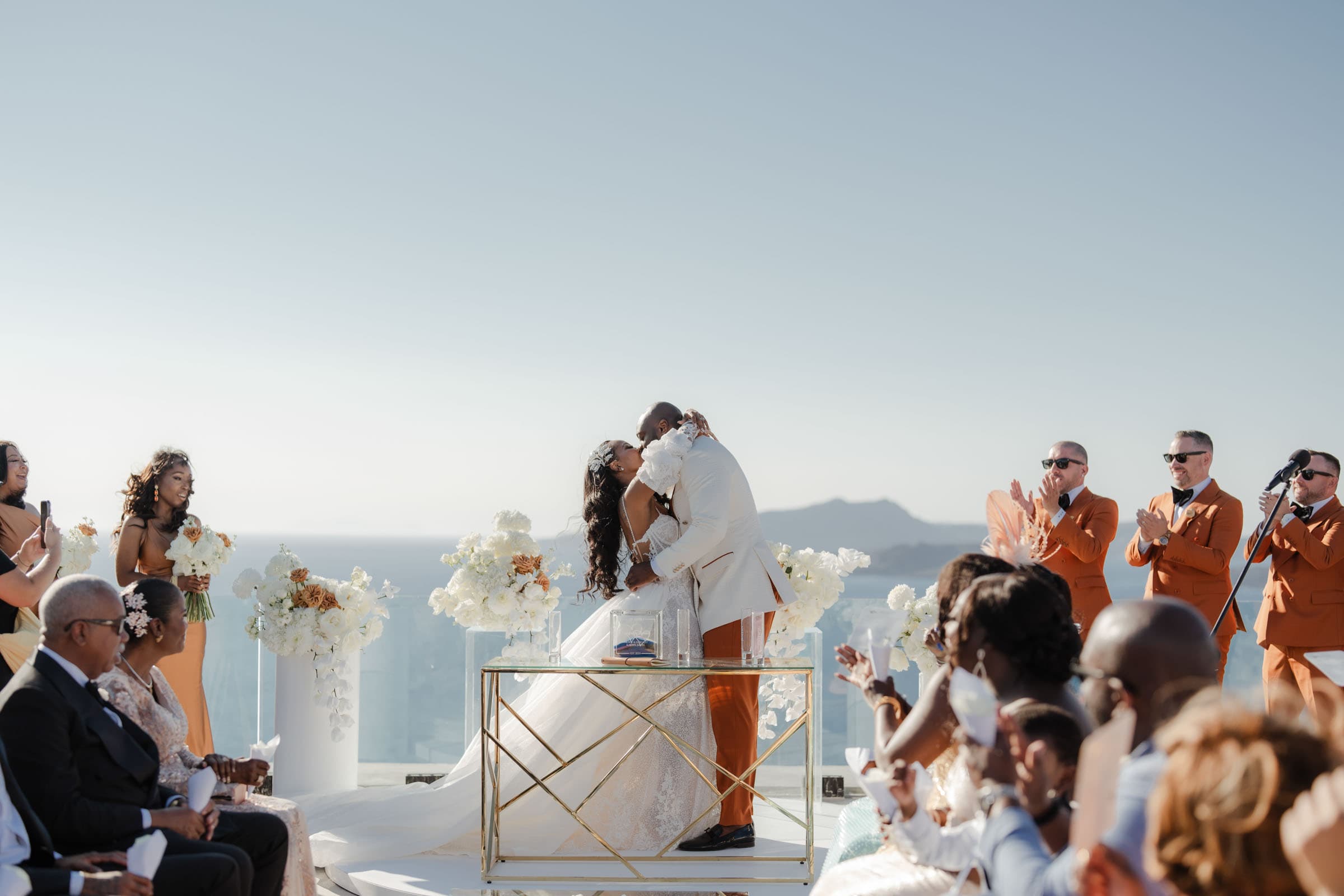 Valerie and Kingsley Wedding Santorini-25