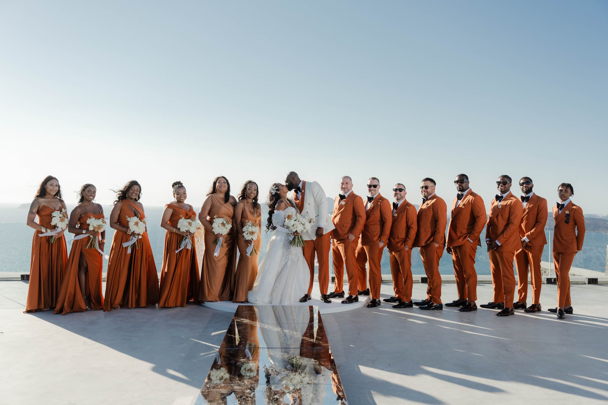 Valerie and Kingsley Wedding Santorini-26