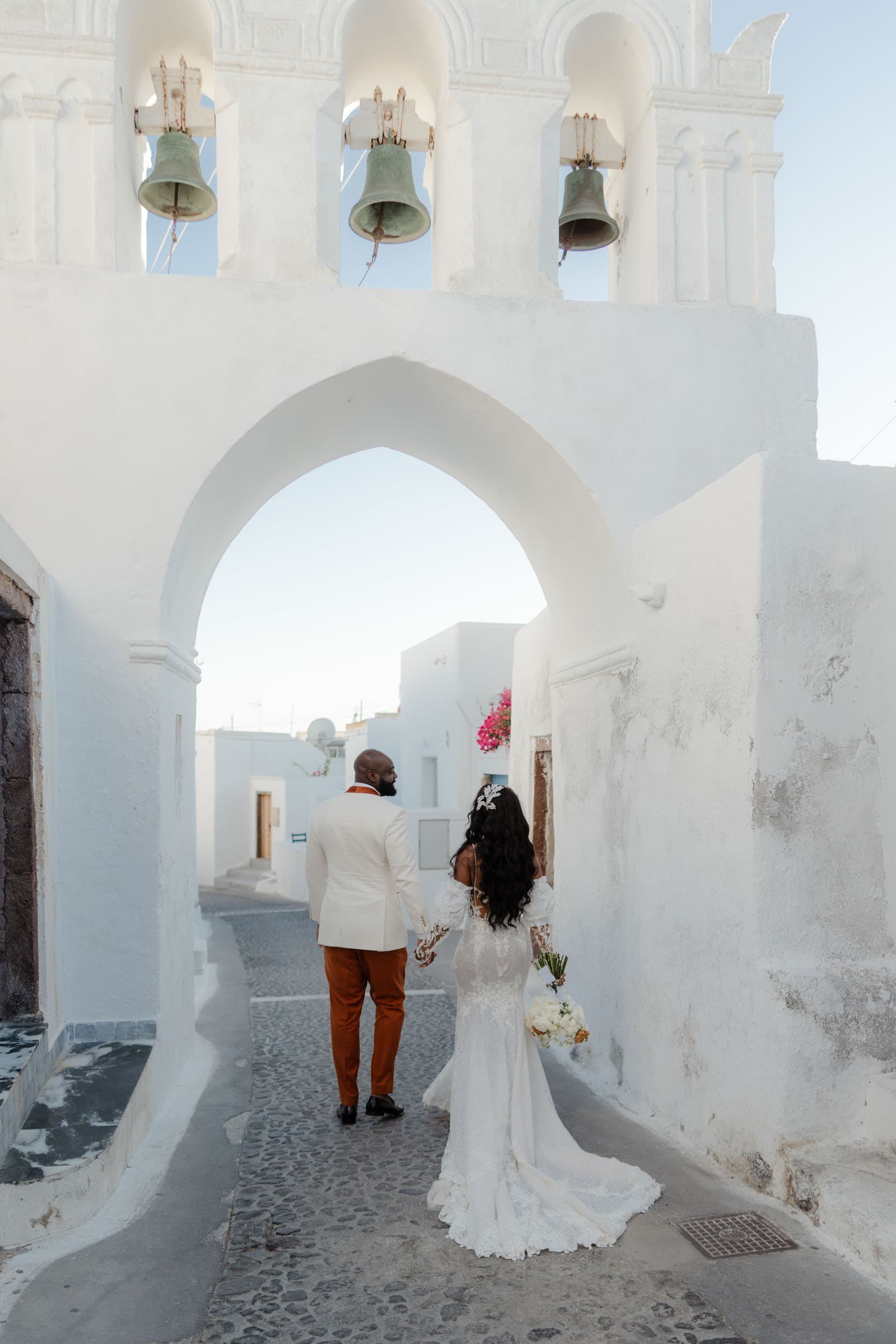 Valerie and Kingsley Wedding Santorini-28