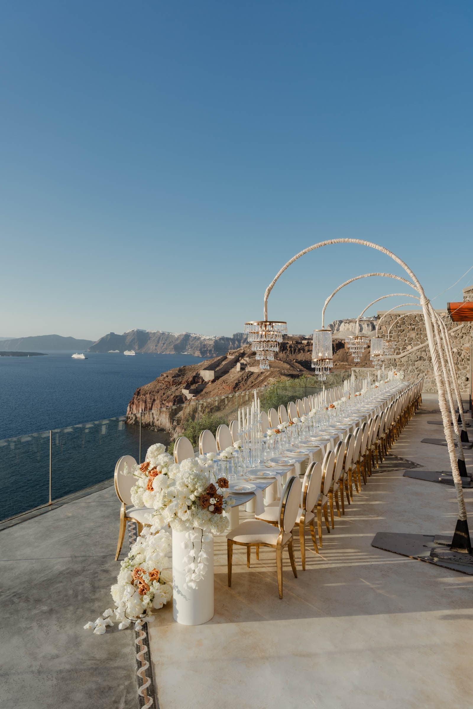 Valerie and Kingsley Wedding Santorini-30