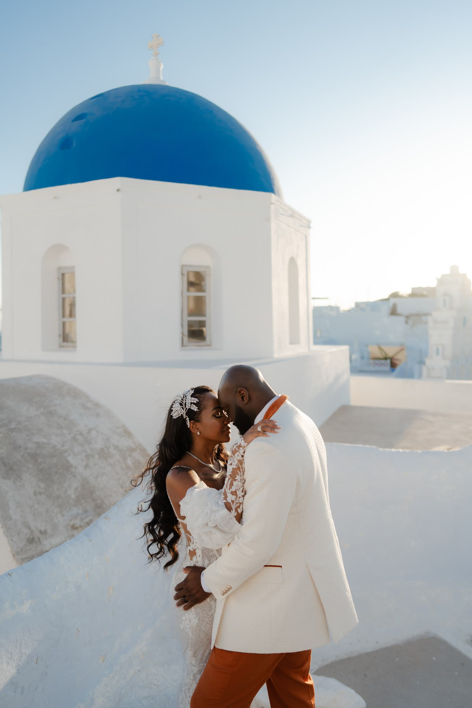 Valerie and Kingsley Wedding Santorini-37