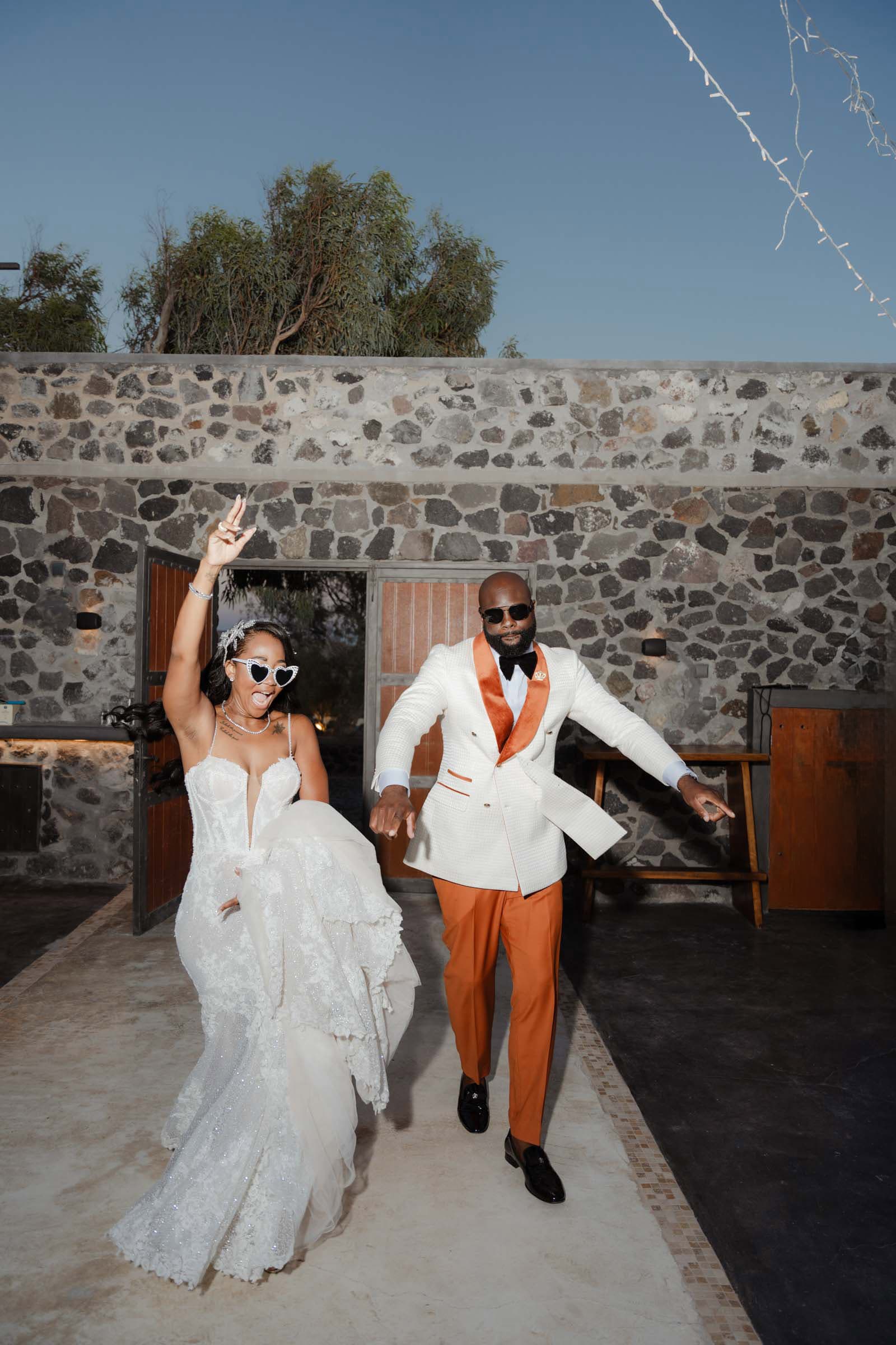 Valerie and Kingsley Wedding Santorini-42
