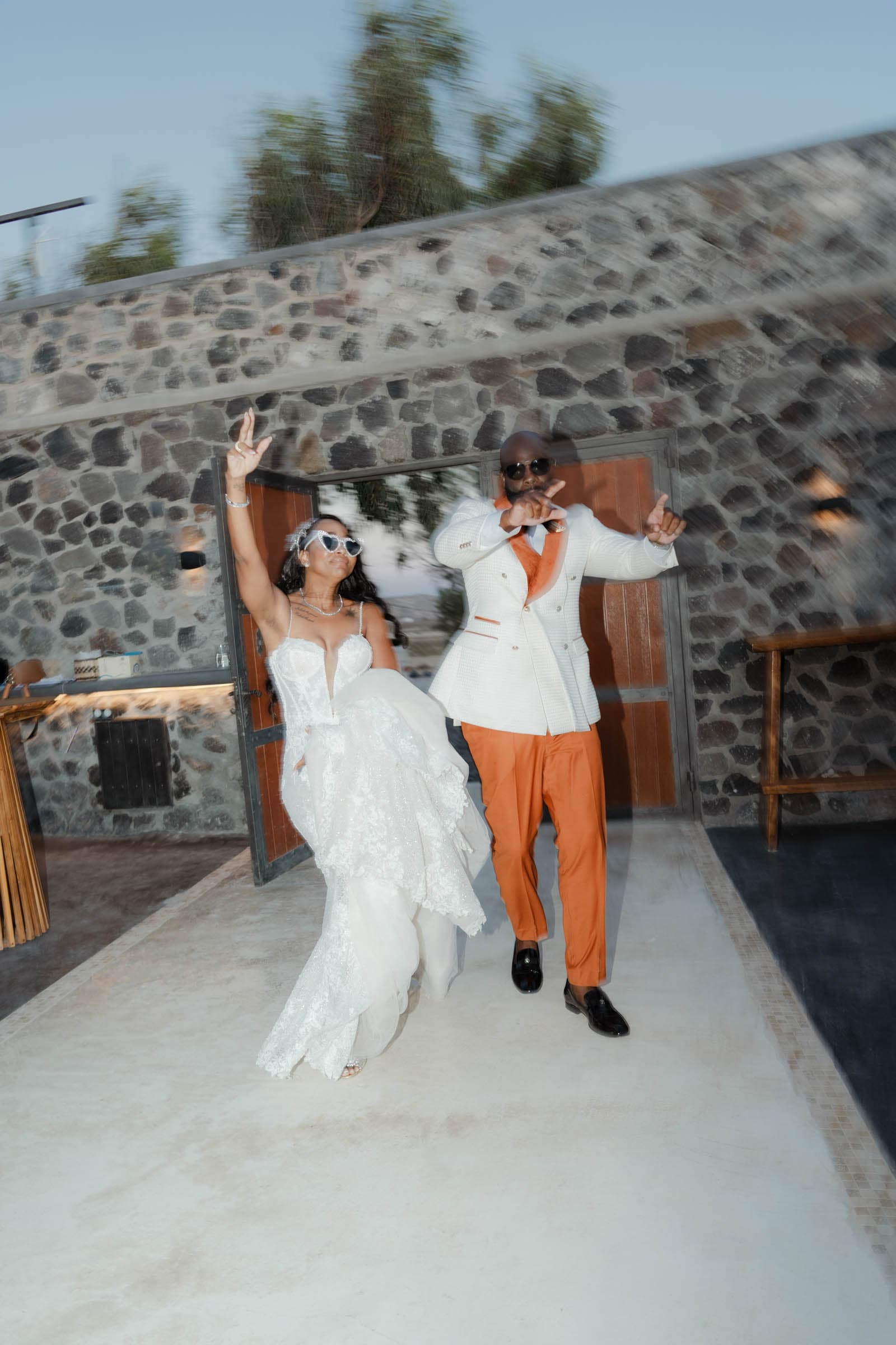 Valerie and Kingsley Wedding Santorini-45
