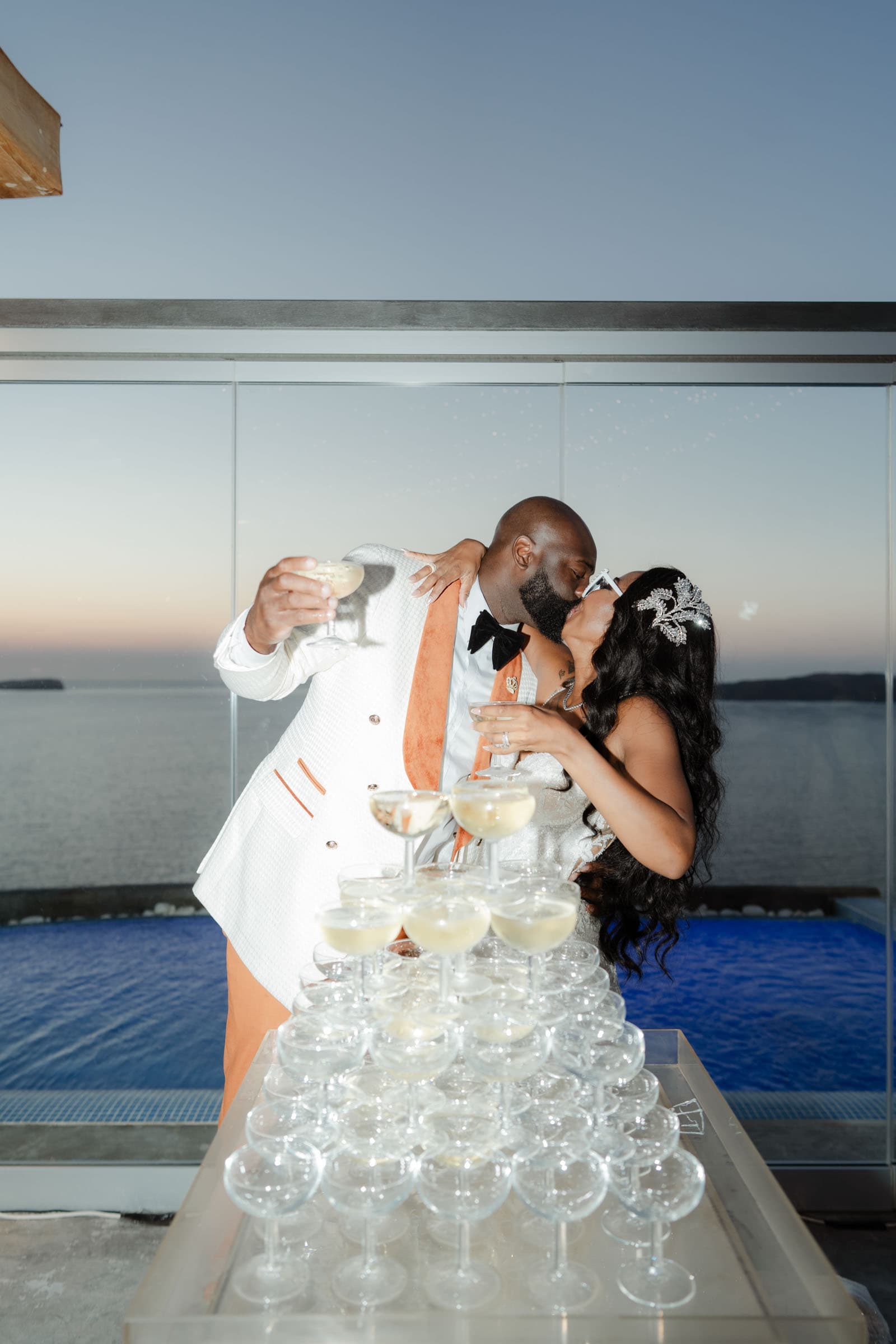 Valerie and Kingsley Wedding Santorini-49