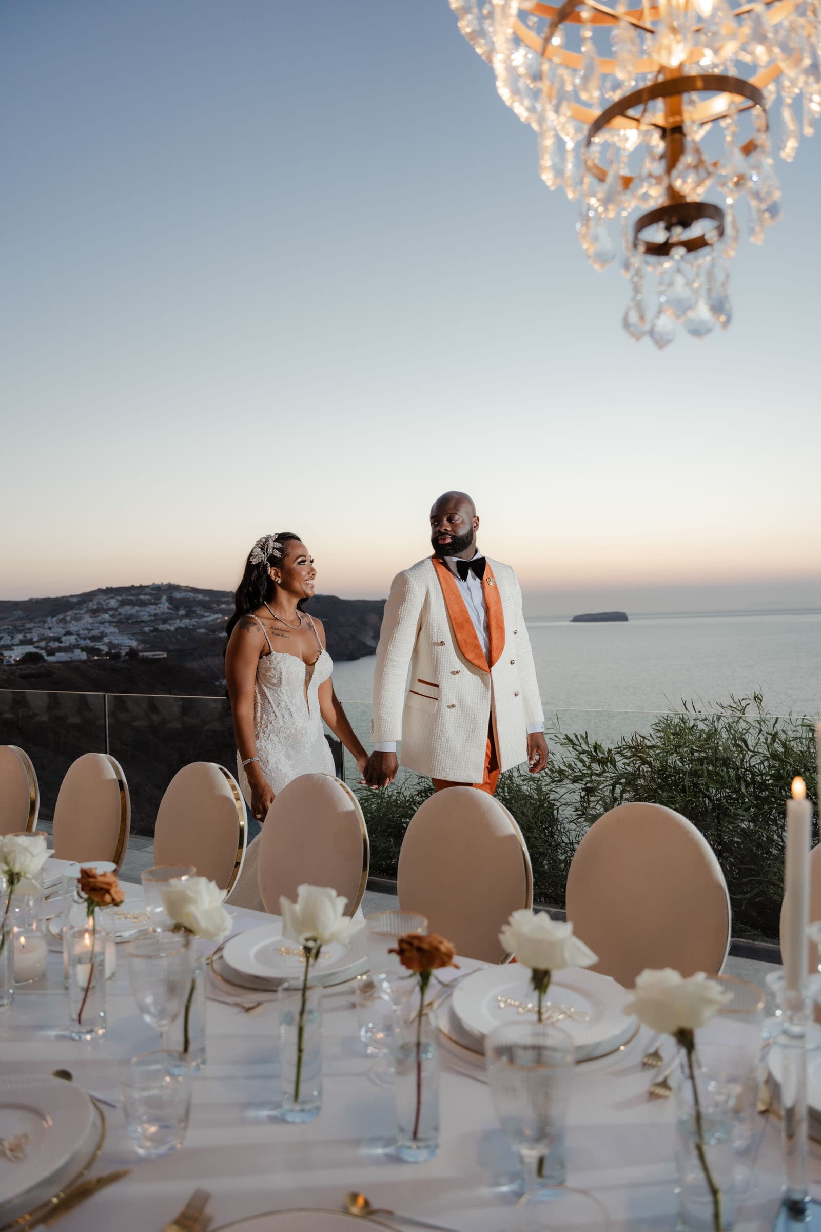 Valerie and Kingsley Wedding Santorini-50