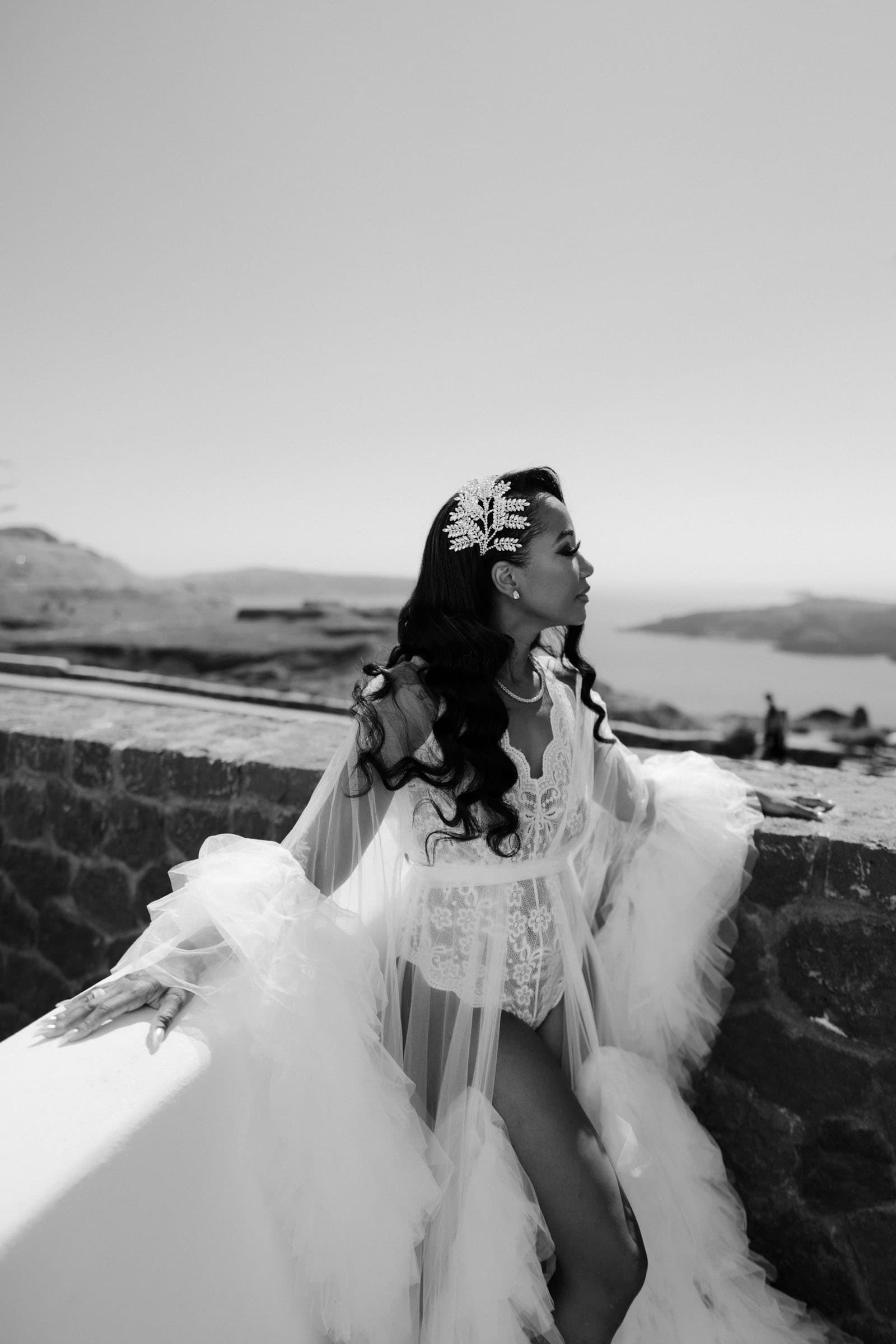 Valerie and Kingsley Wedding Santorini-7