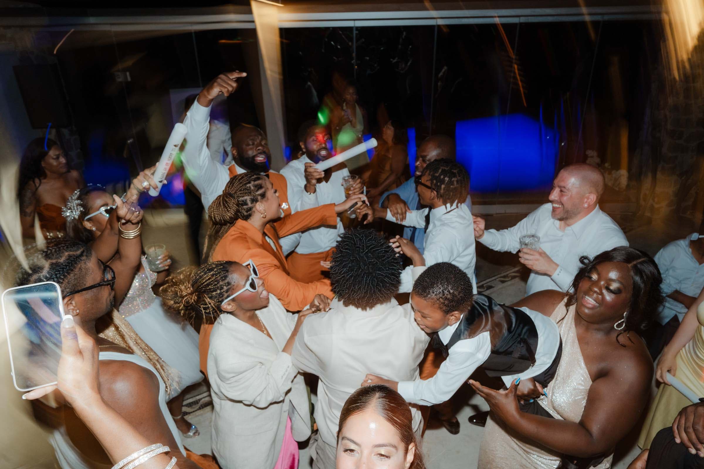 Valerie and Kingsley Wedding Santorini-70