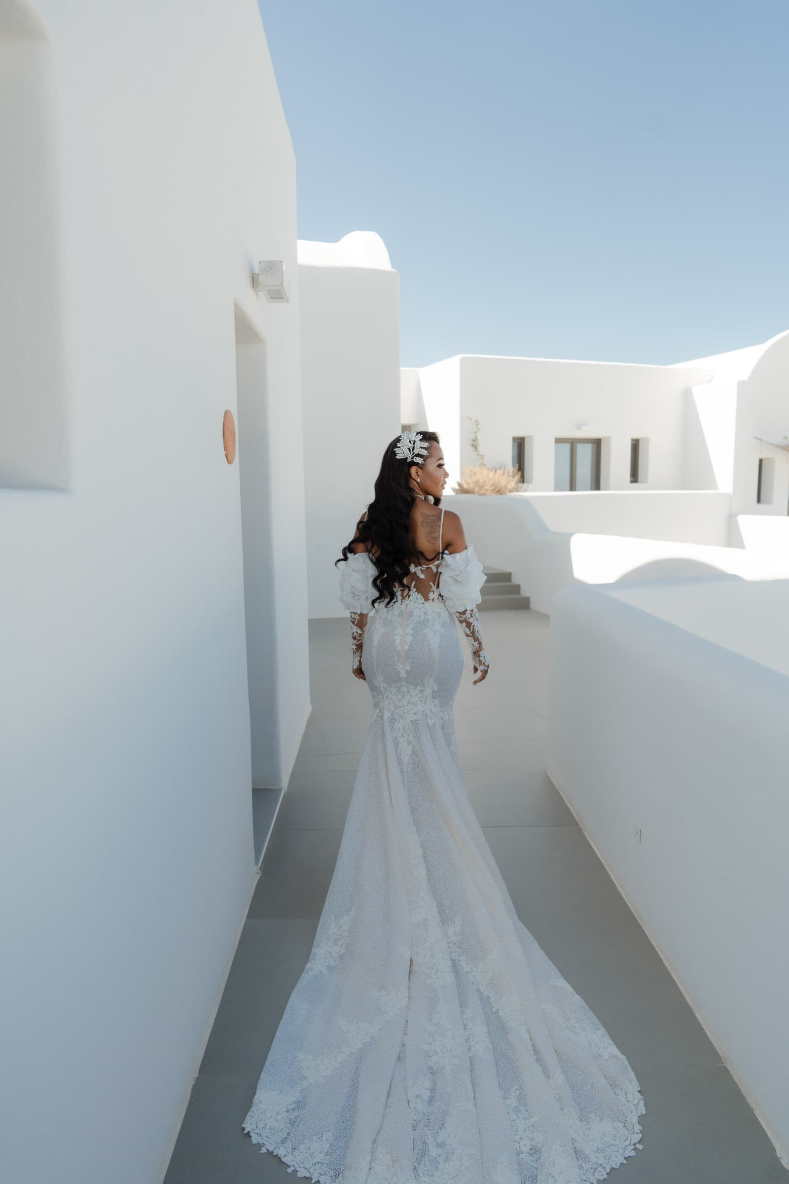 Valerie and Kingsley Wedding Santorini-10