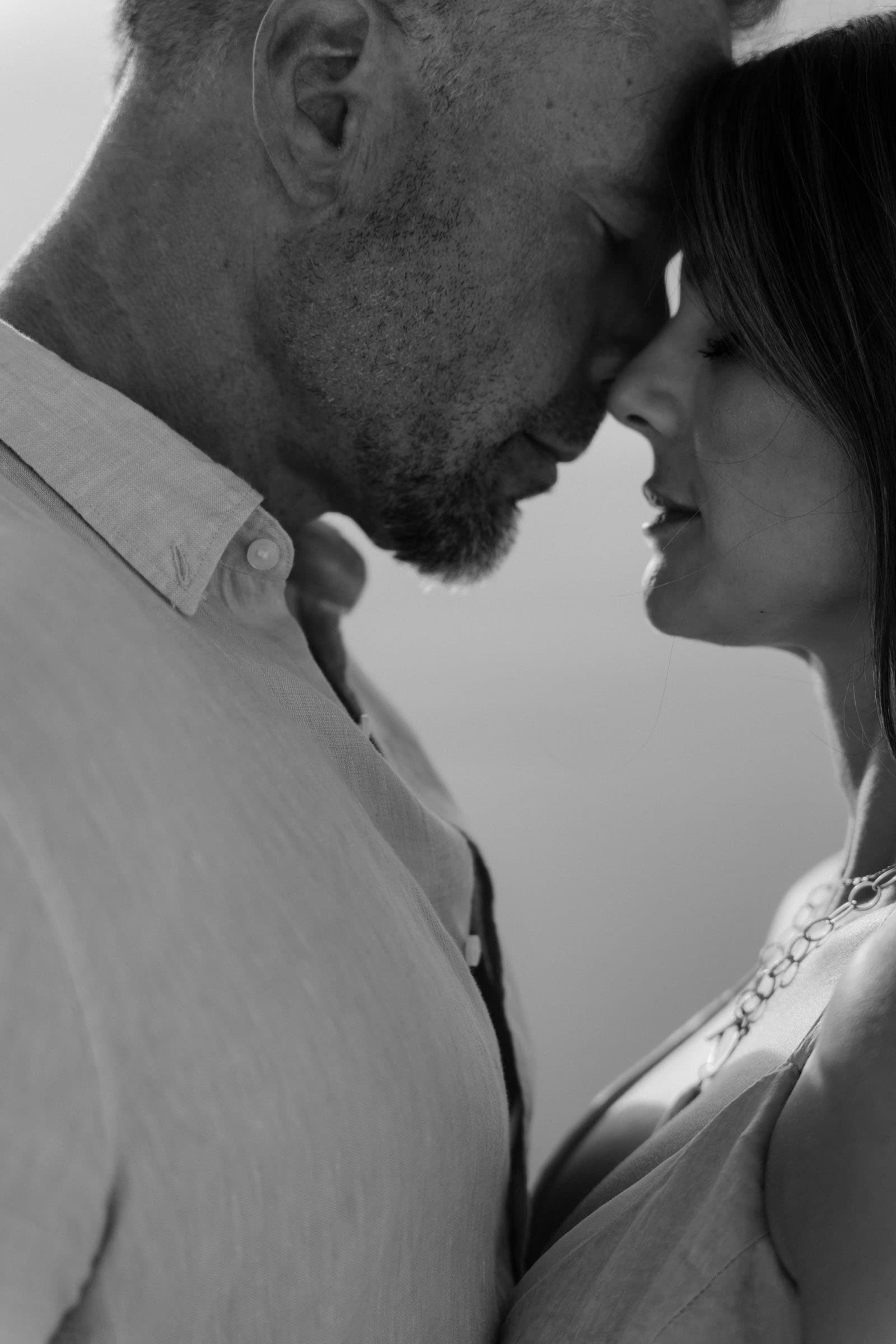 Ashlee and Steven – Wedding proposal photoshoot 20 years later Proposals in Santorini-11