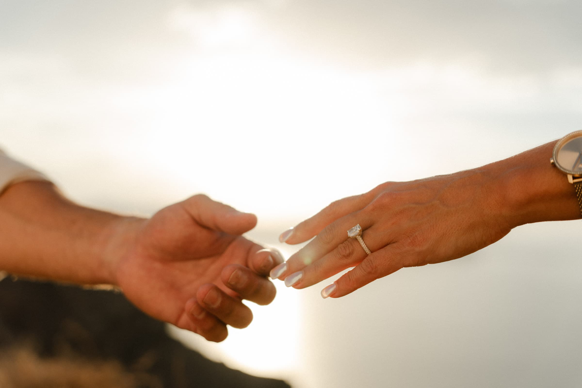 Ashlee and Steven – Wedding proposal photoshoot 20 years later Proposals in Santorini-35