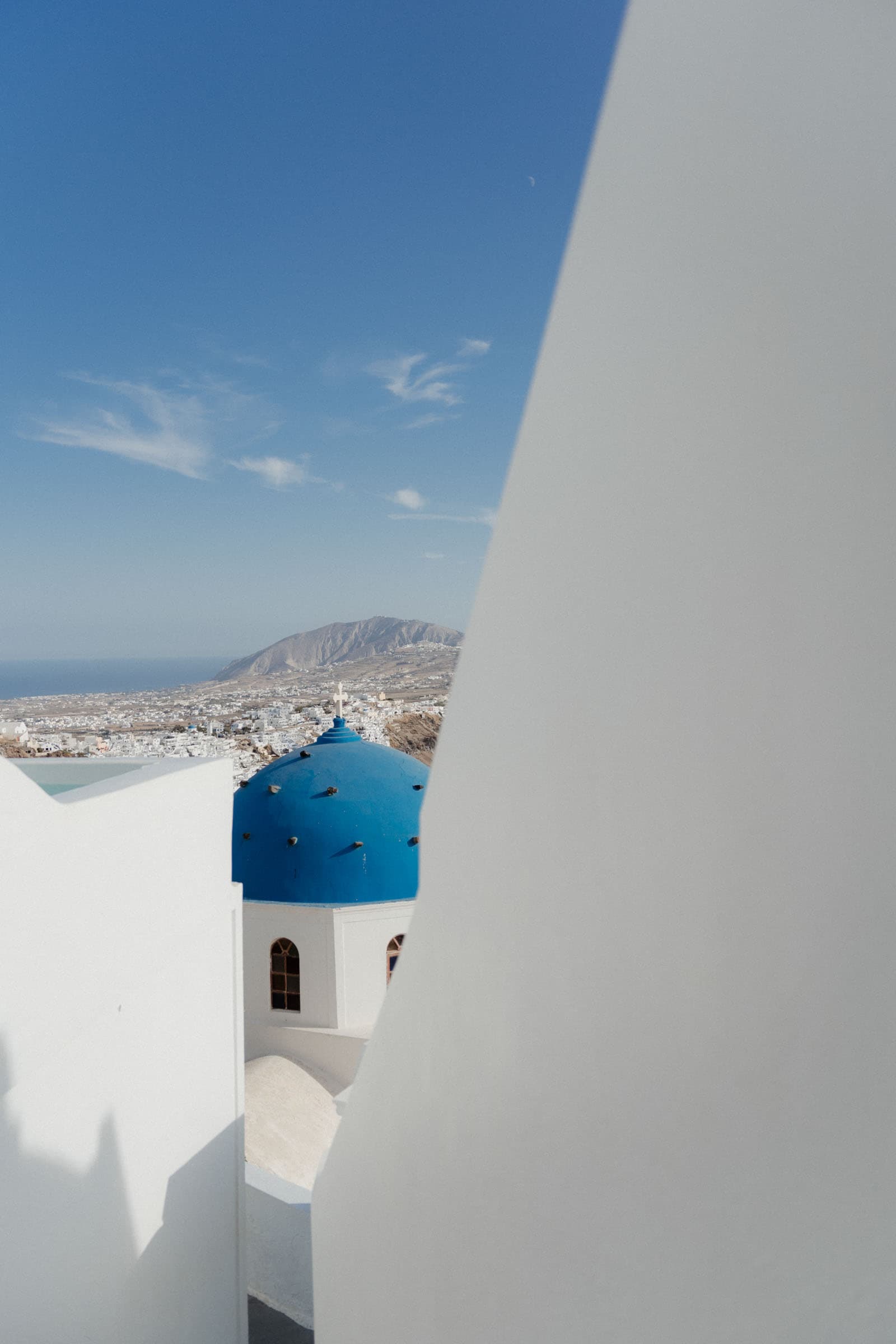 Ashlee and Steven – Wedding proposal photoshoot 20 years later Proposals in Santorini-4