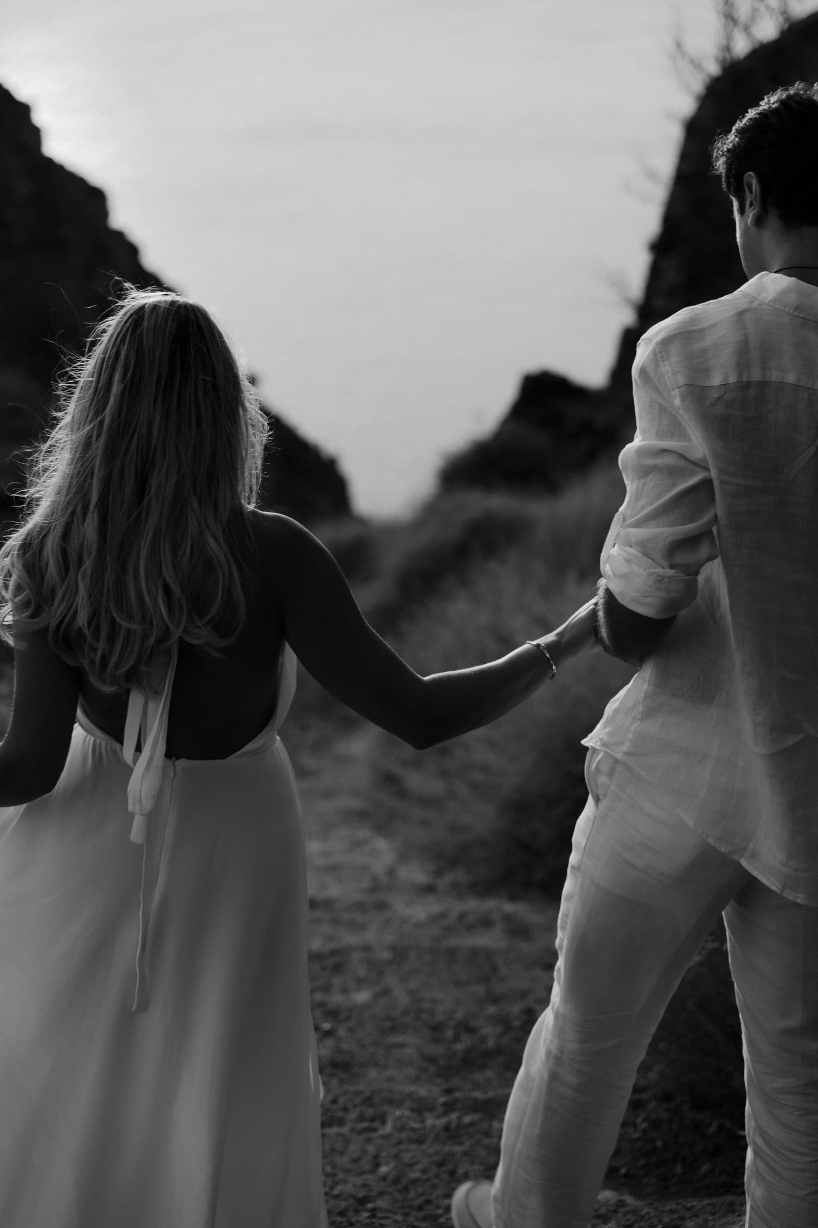 Gianna and Kenny | Imerovigli Couple Session at Skaros Rock Couple Sessions-31