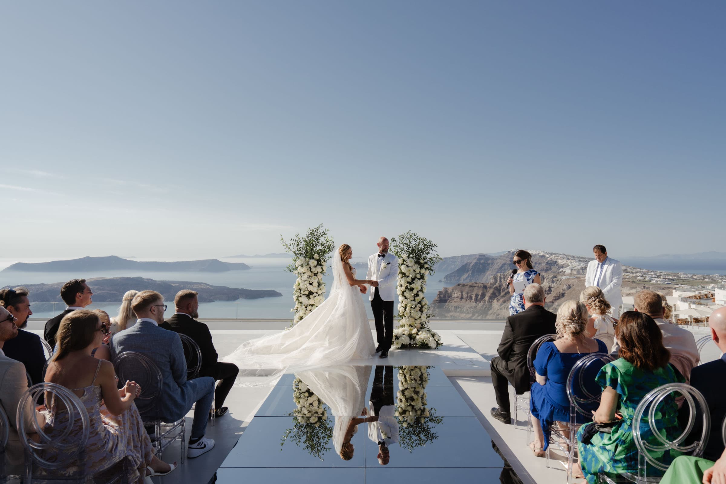 Lara & Craig Wedding Santorini-13
